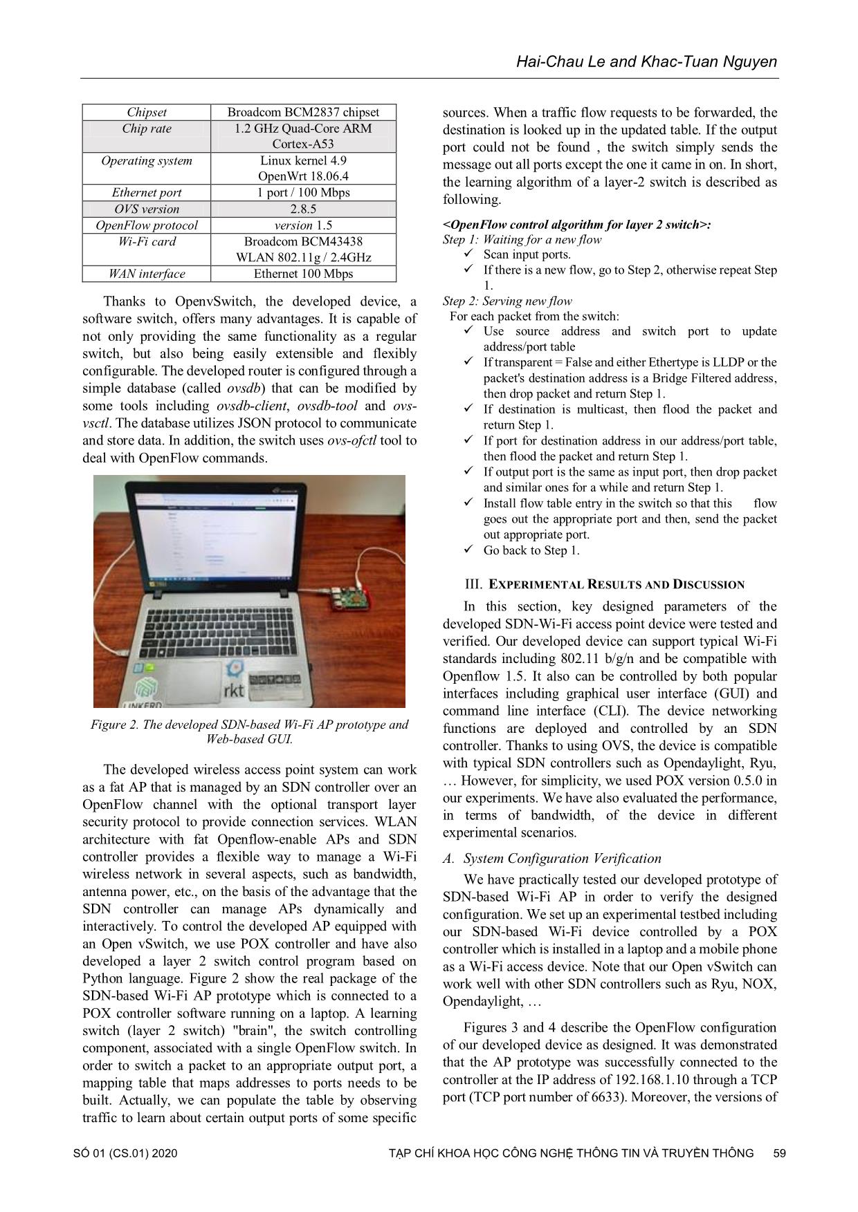 Development of SDN-based wi-fi AP using openwrt and raspberry pi 3 trang 3