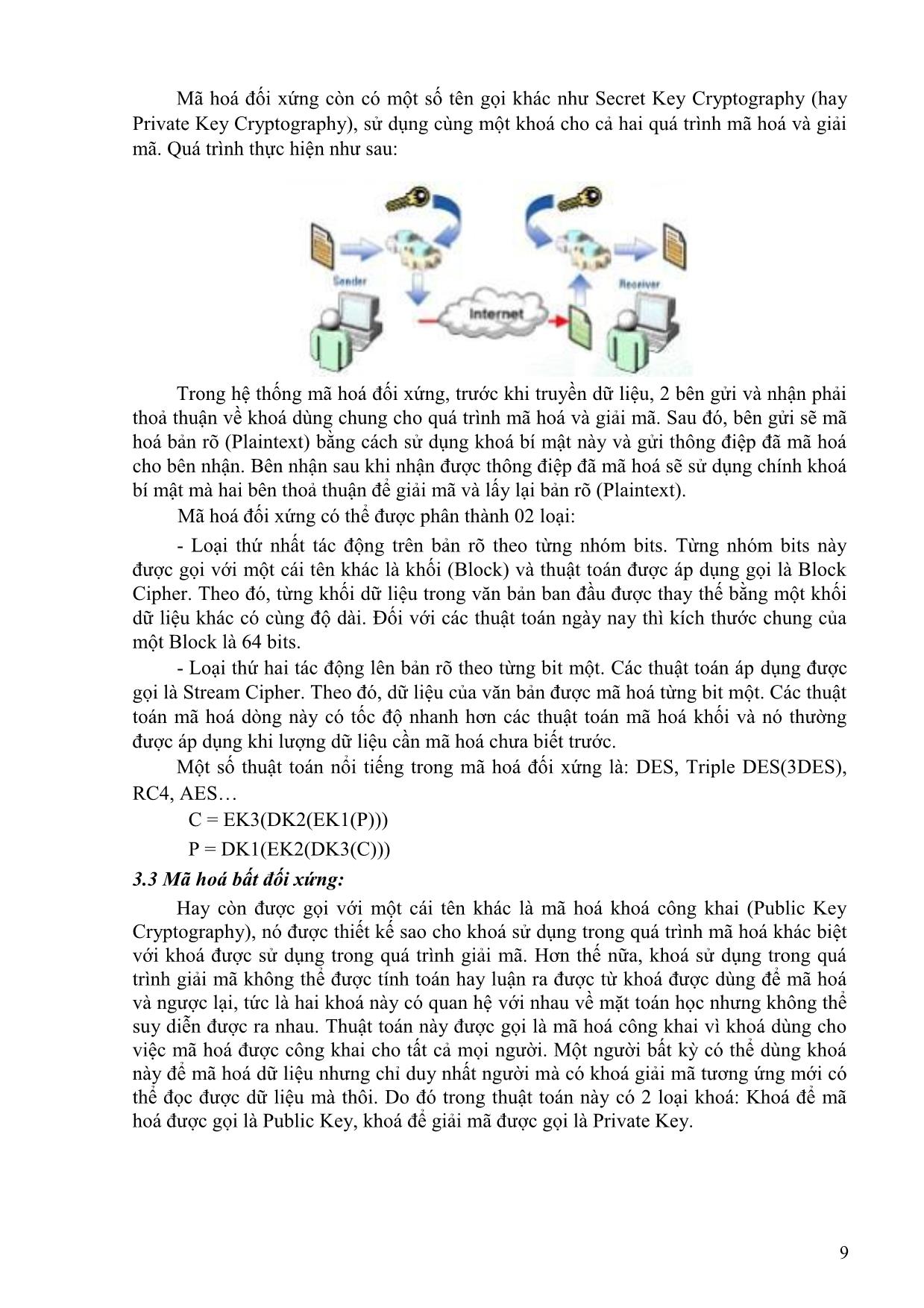 Giáo trình mô đun An toàn mạng trang 9