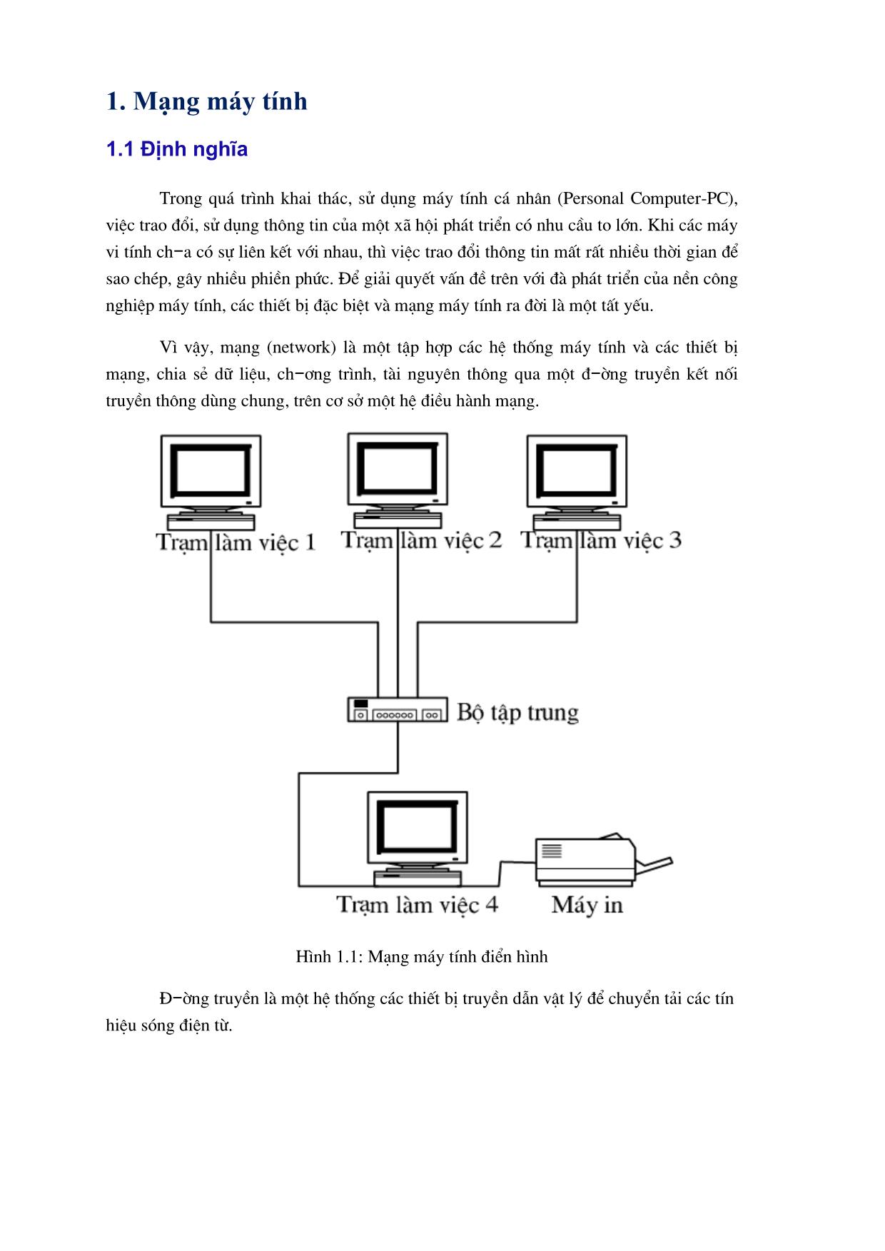 Giáo trình môn Thiết kế Web trang 8