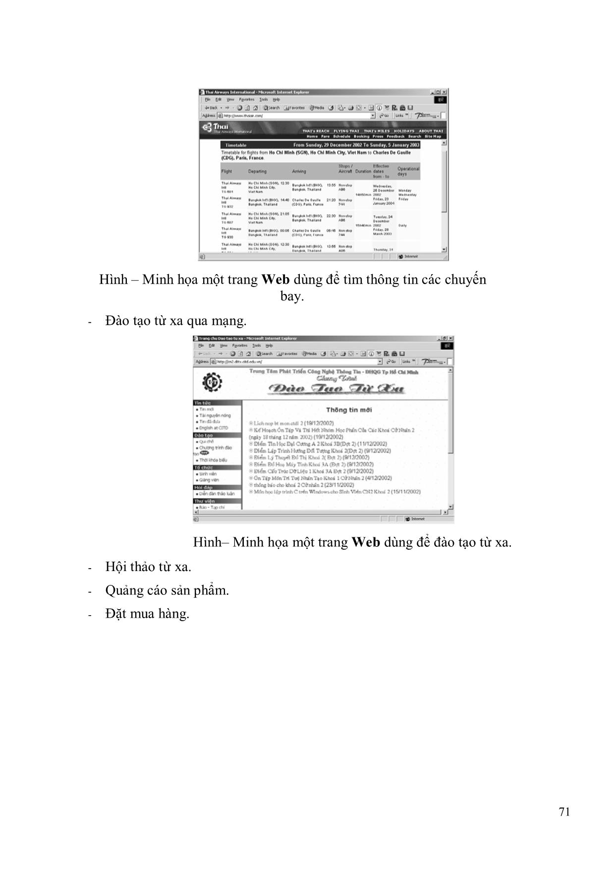Giáo trình Mạng máy tính - Nghề: Quản trị mạng máy tính (Phần 2) trang 4