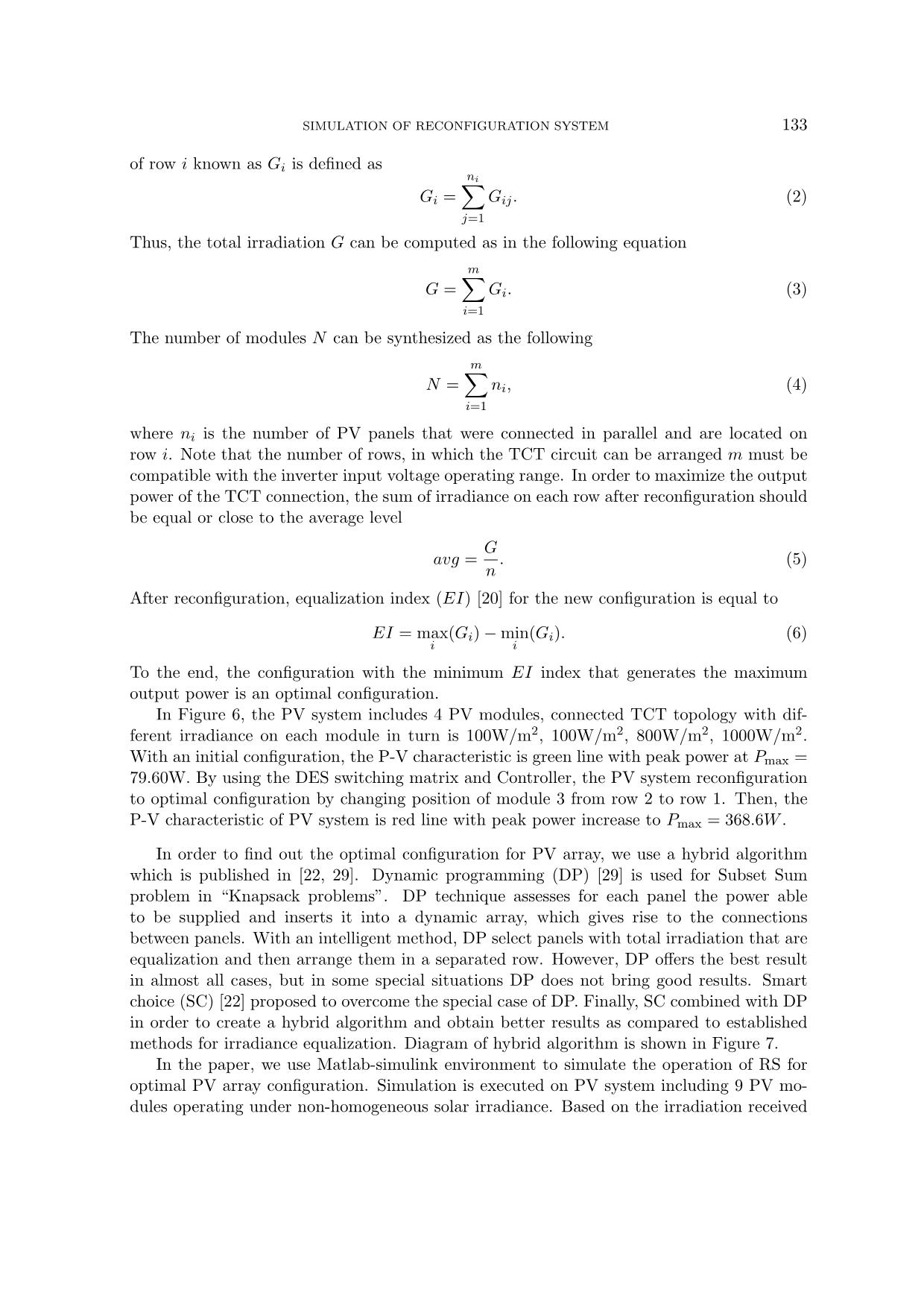 Simulation of reconfiguration system using matlab - Simulink environment trang 7