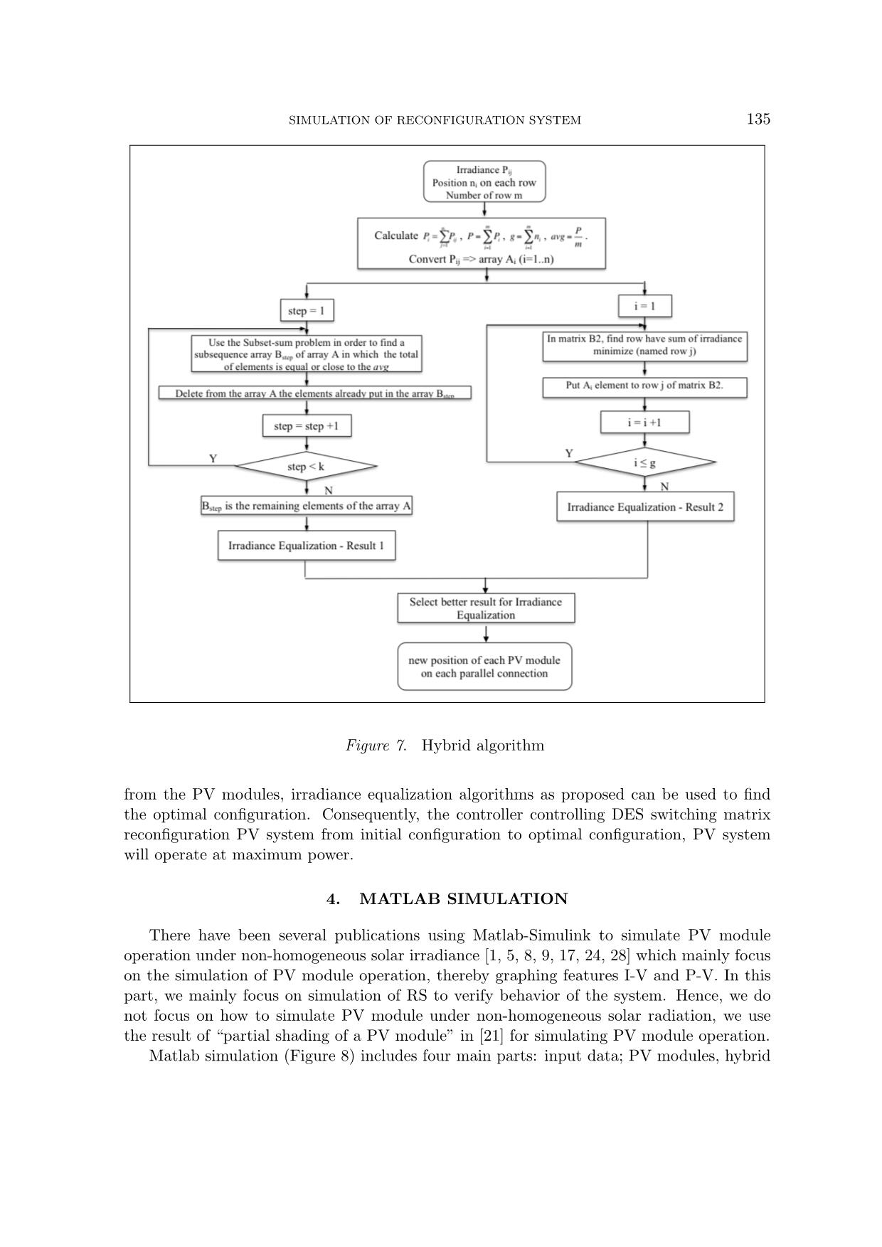 Simulation of reconfiguration system using matlab - Simulink environment trang 9