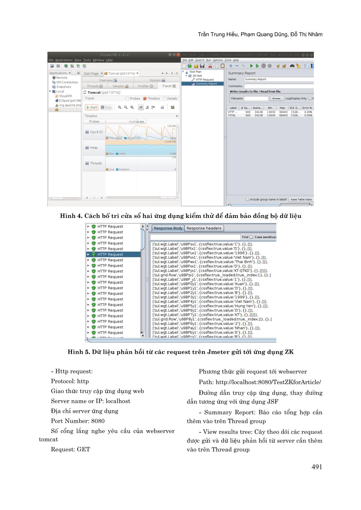 So sánh hiệu năng của các Framework tập trung xử lý phía máy chủ trên nền tảng Web với công nghệ Java và ứng dụng tại Học viện Nông nghiệp Việt Nam trang 6