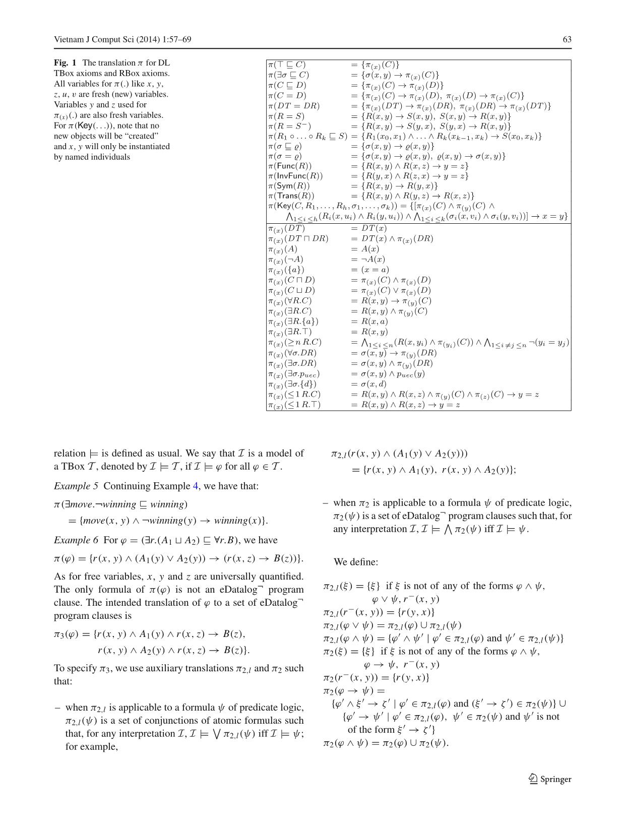 Worl: A nonmonotonic rule language for the semantic Web trang 7