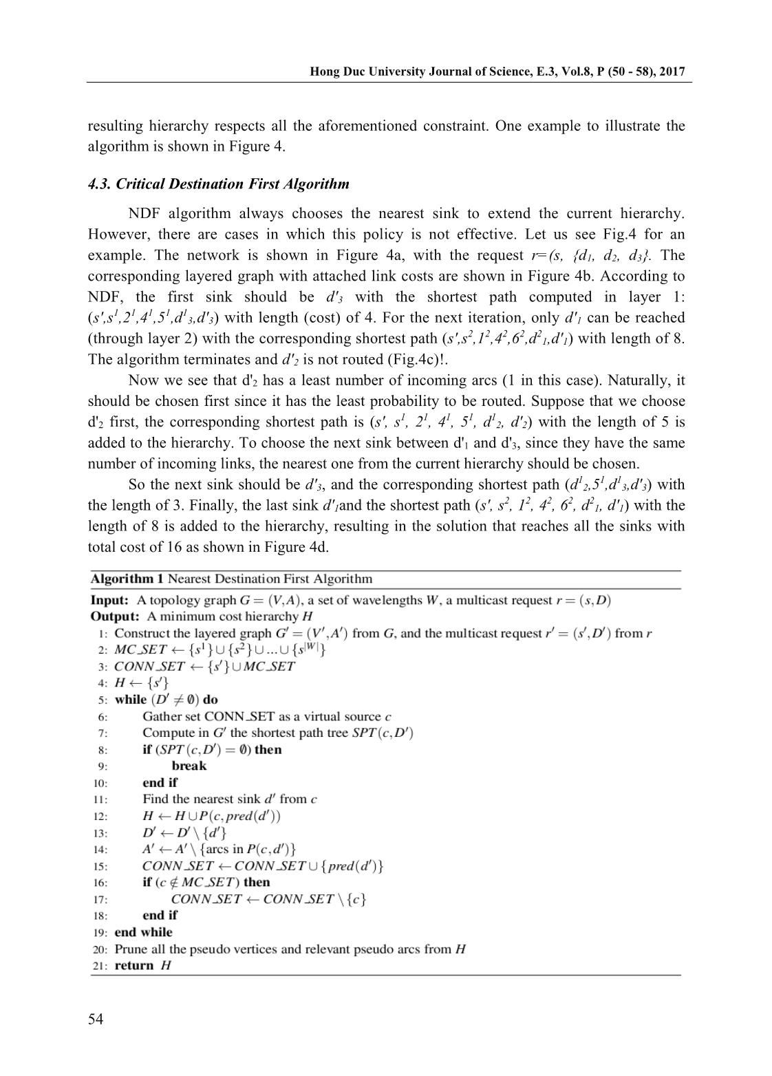 Multicast routing heuristic algorithms in non-splitting WDM networks trang 5