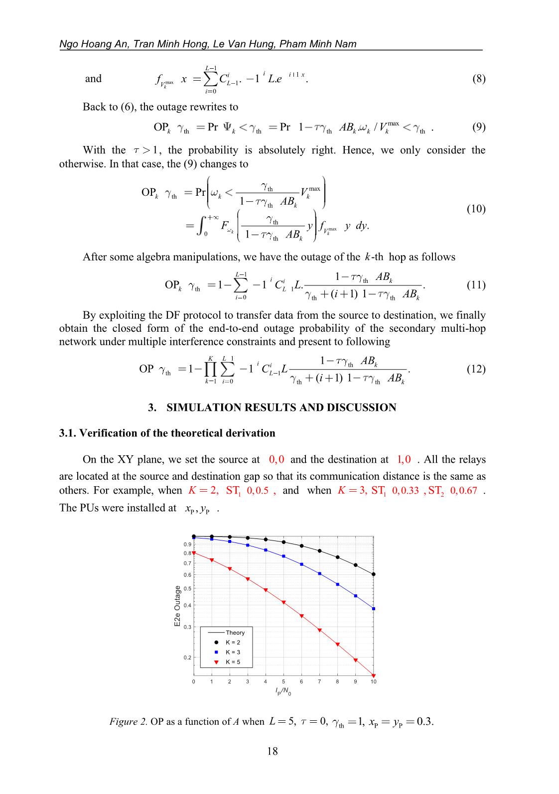 Performance evaluation of cognitive multi-hop networks to assist building system trang 4