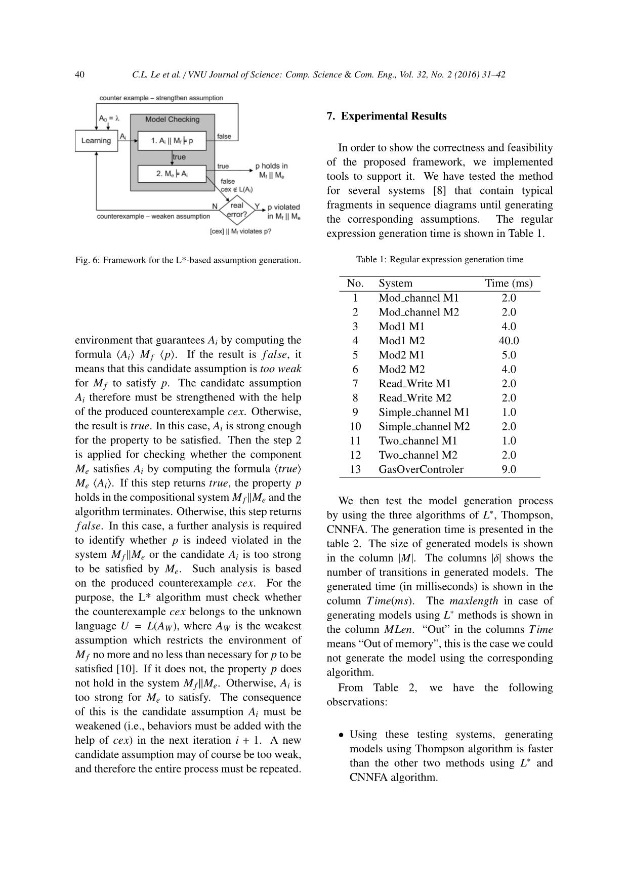 A framework for modeling and modular verification of component - Based system designs trang 10