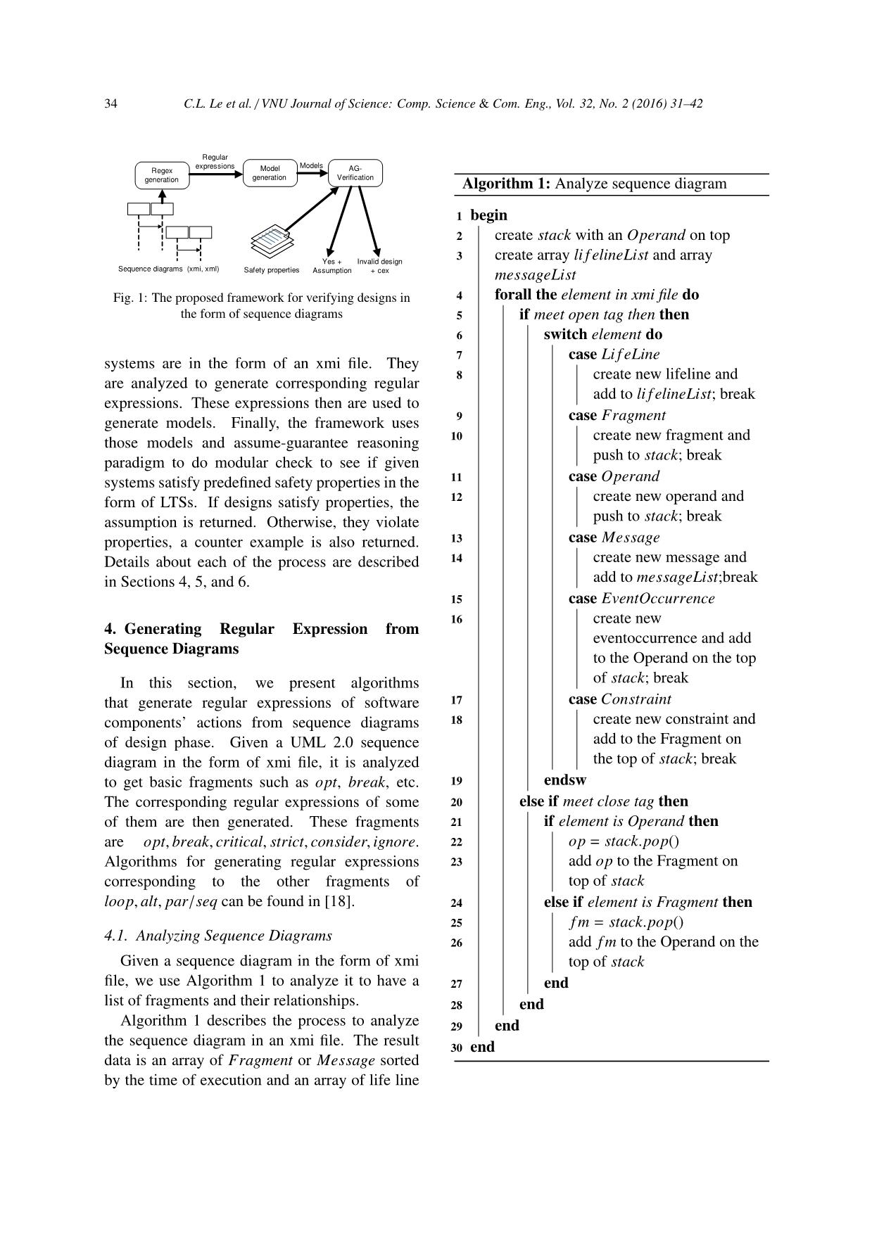 A framework for modeling and modular verification of component - Based system designs trang 4