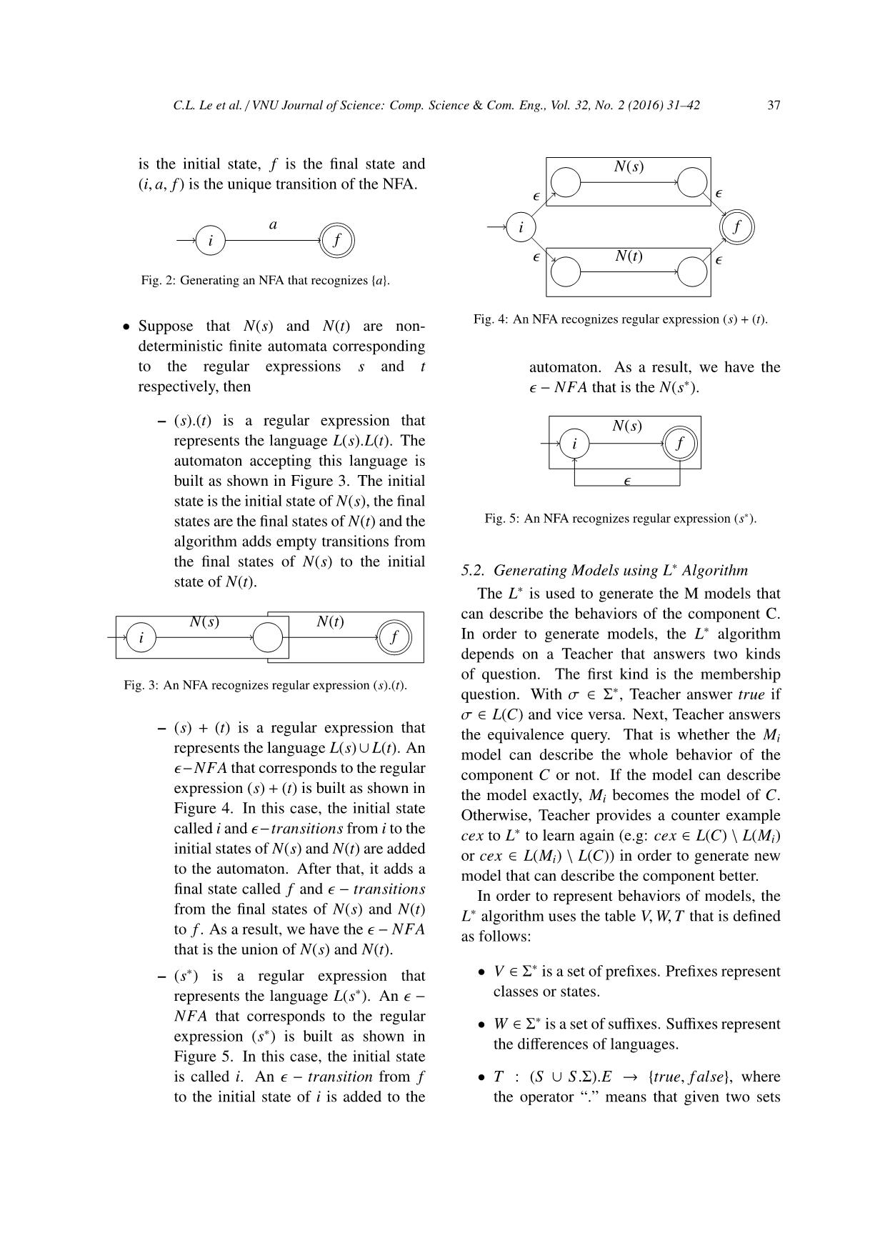 A framework for modeling and modular verification of component - Based system designs trang 7