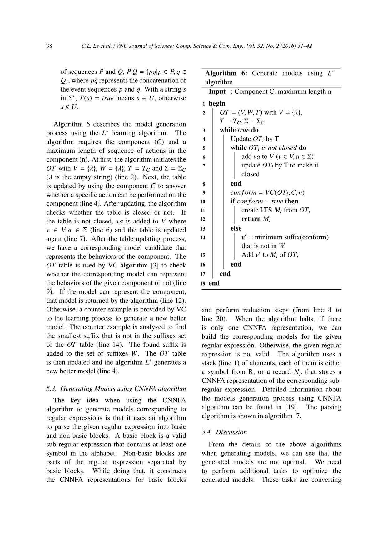 A framework for modeling and modular verification of component - Based system designs trang 8