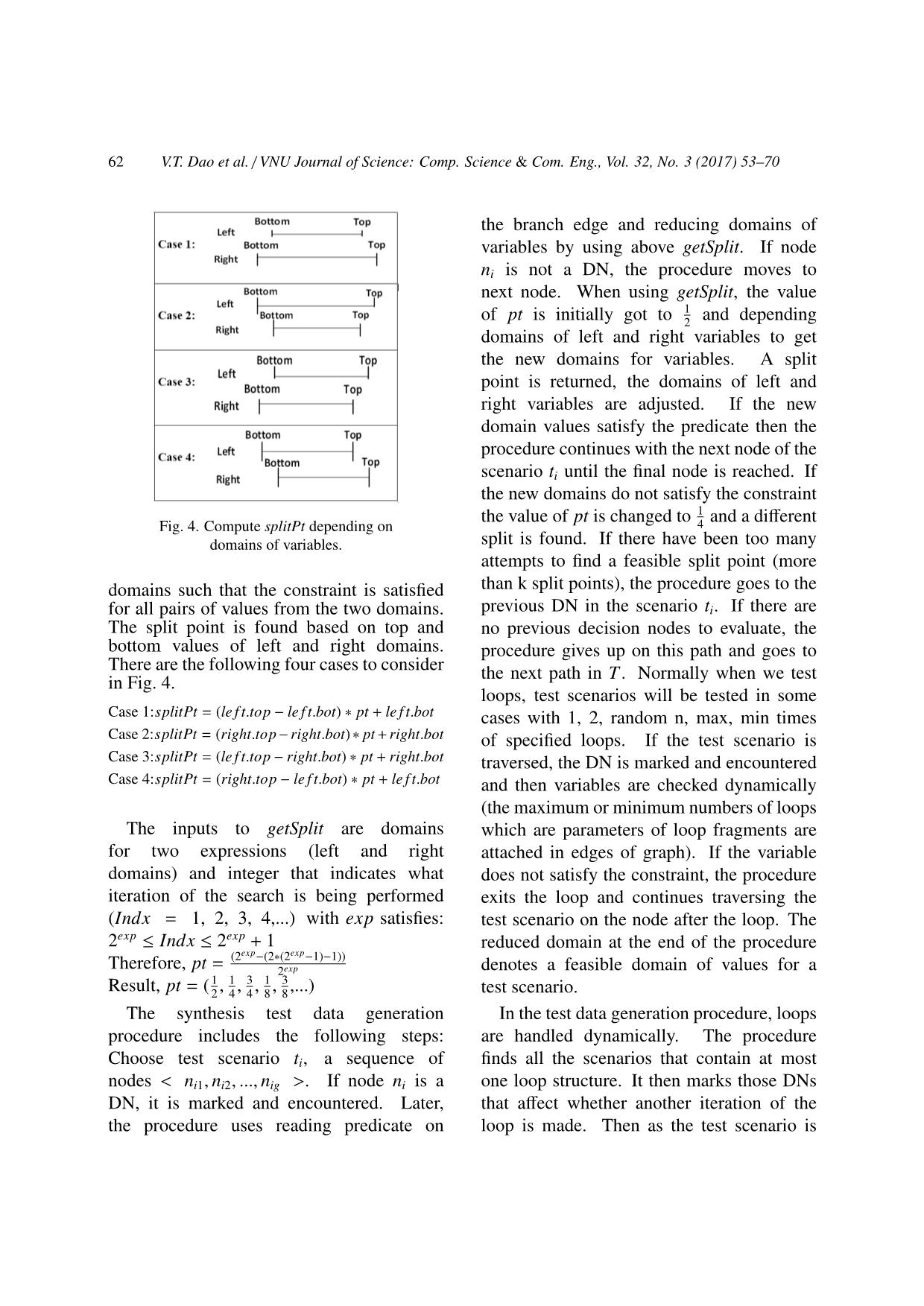 A method for automated test cases generation from sequence diagrams and object constraint language for concurrent programs trang 10