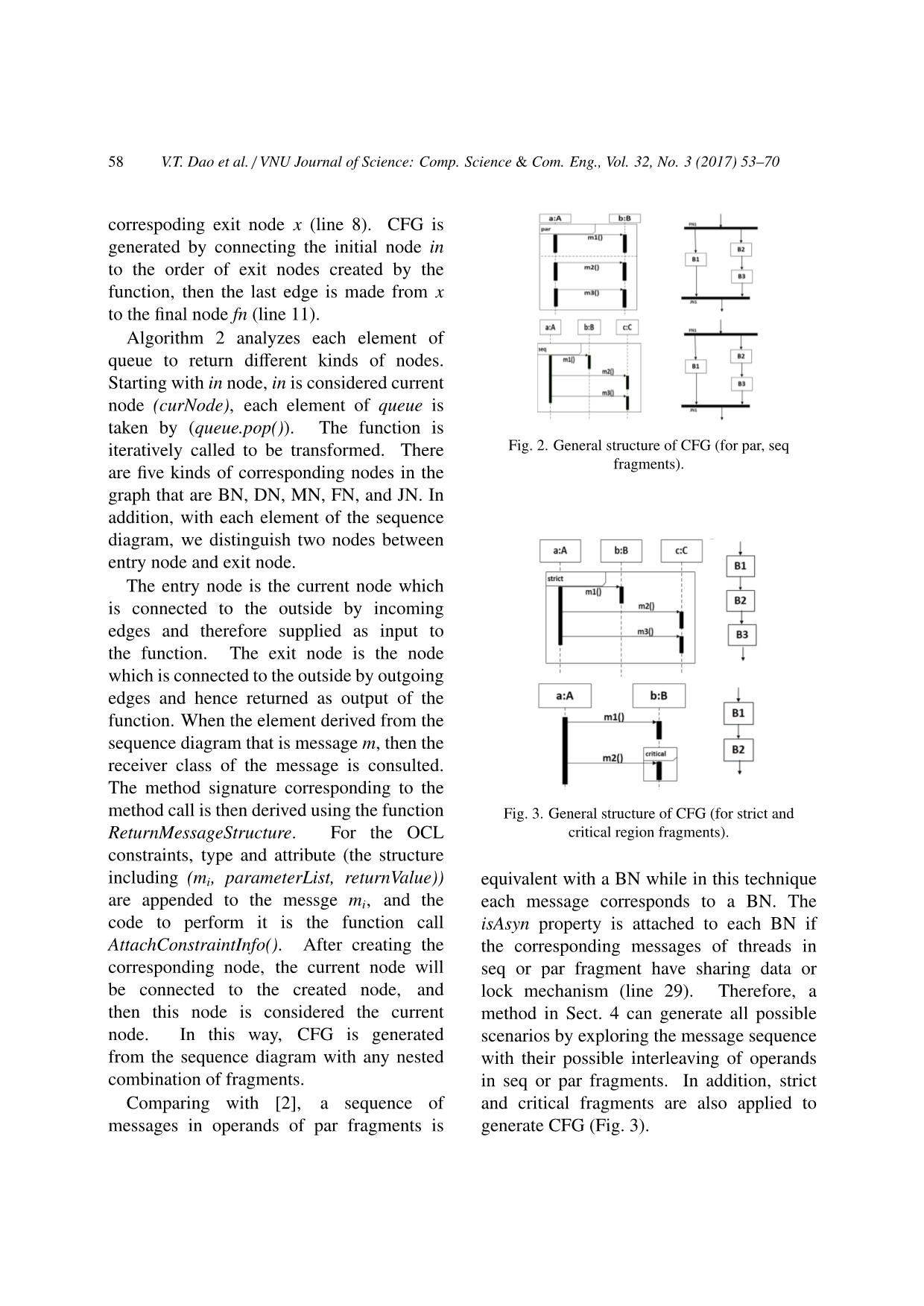 A method for automated test cases generation from sequence diagrams and object constraint language for concurrent programs trang 6