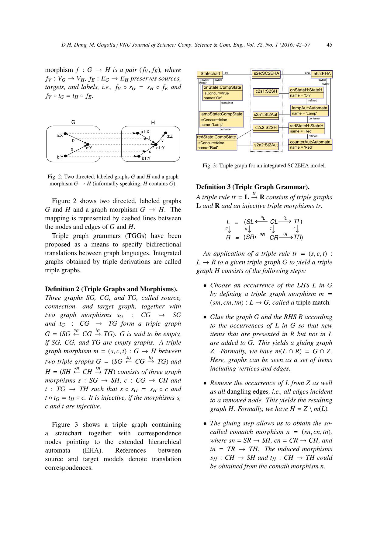 An ocl - Based framework for model transformations trang 4