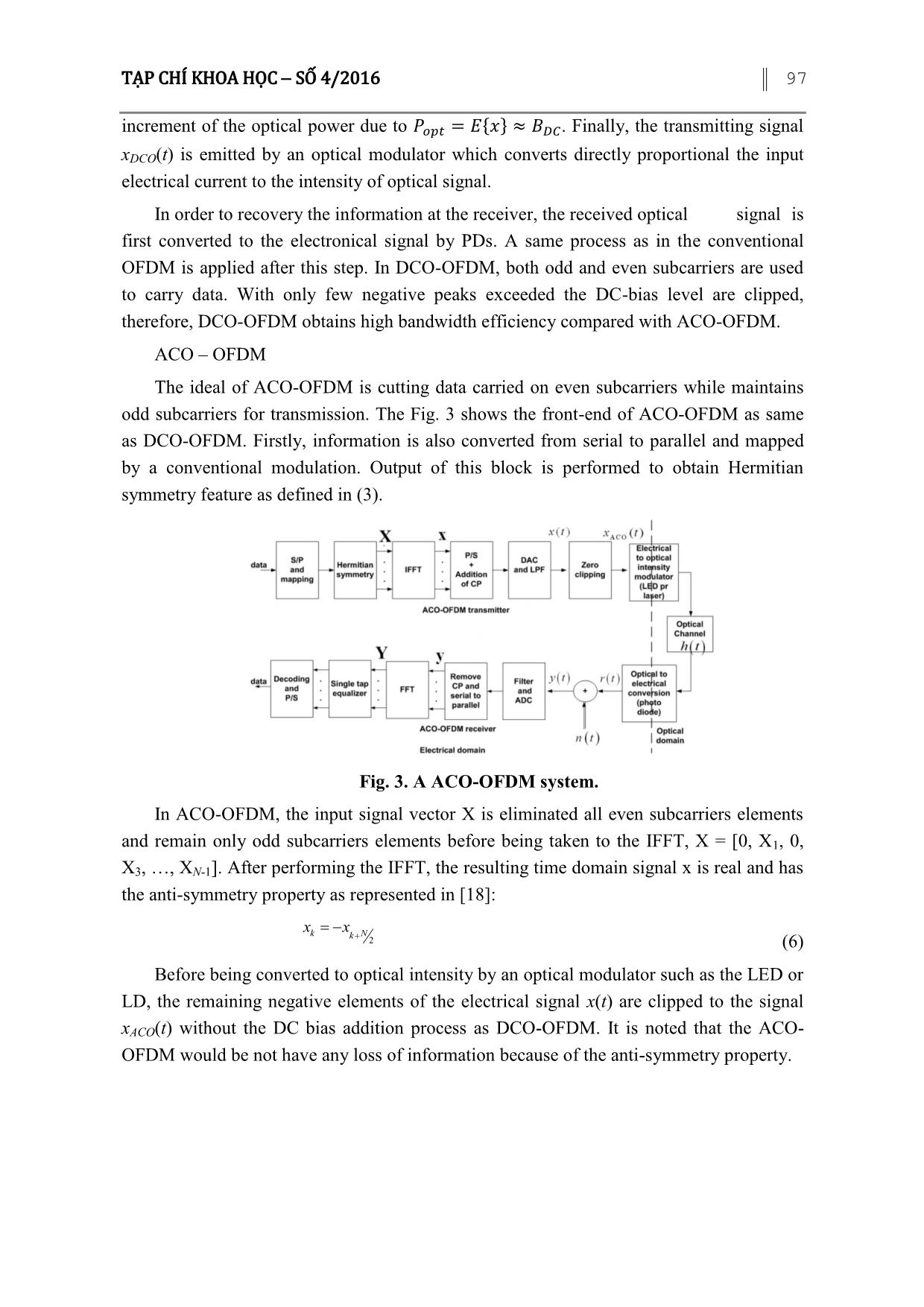 Study on modulation techniques for downlink chanel in Li-Fi trang 6