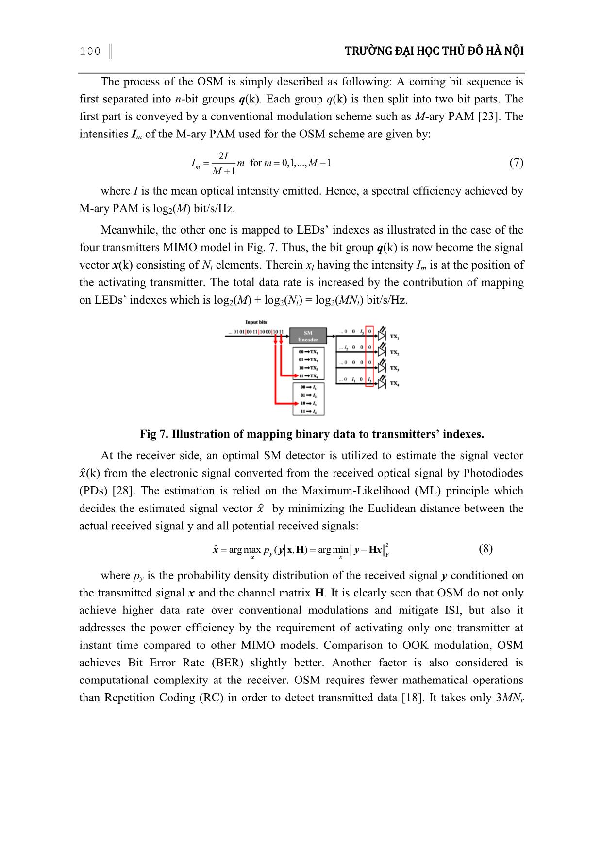 Study on modulation techniques for downlink chanel in Li-Fi trang 9