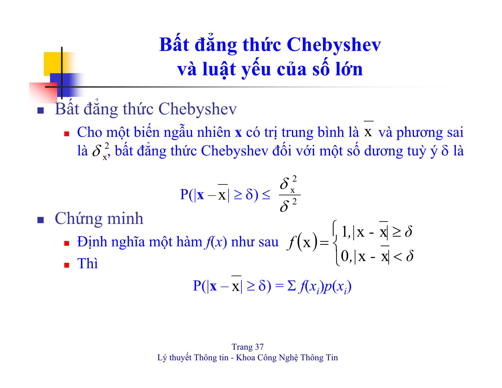 Bài giảng Khoa học máy tính - Chuẩn bị toán học - Nguyễn Phương Thái trang 9