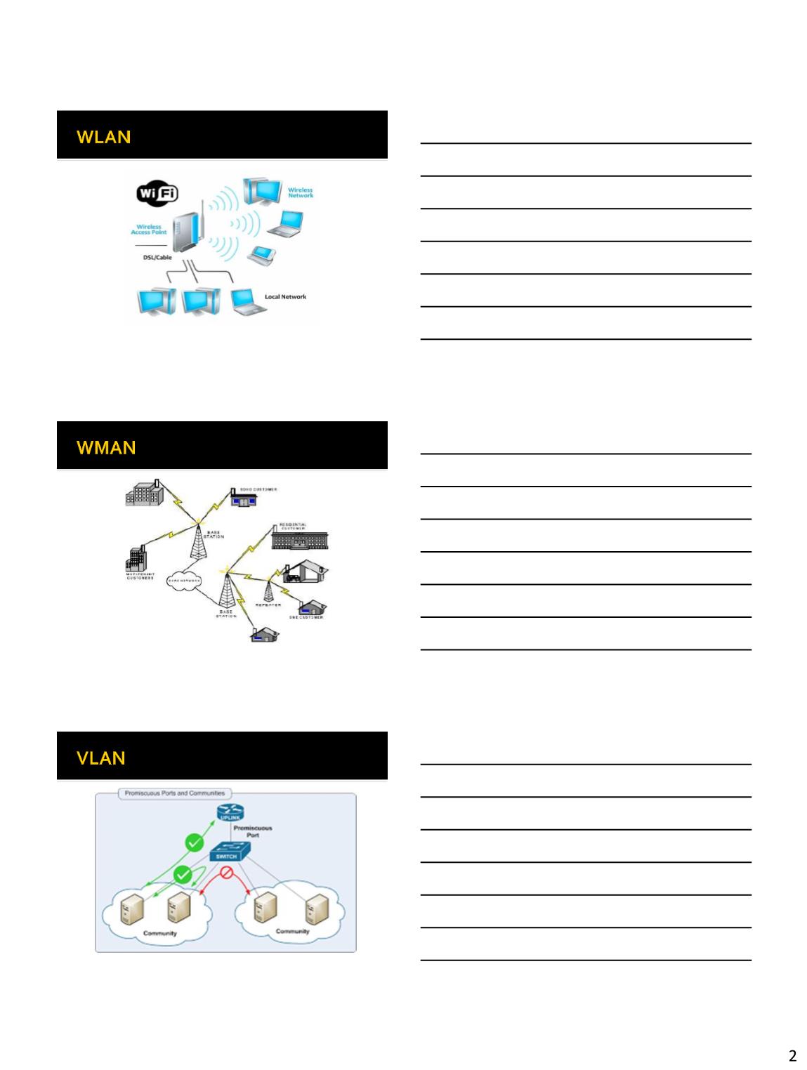 Bài giảng Phân tích và thiết kế mạng - Chương 1: Tổng quan phân tích và thiết kế mạng - Vũ Chí Cường trang 2