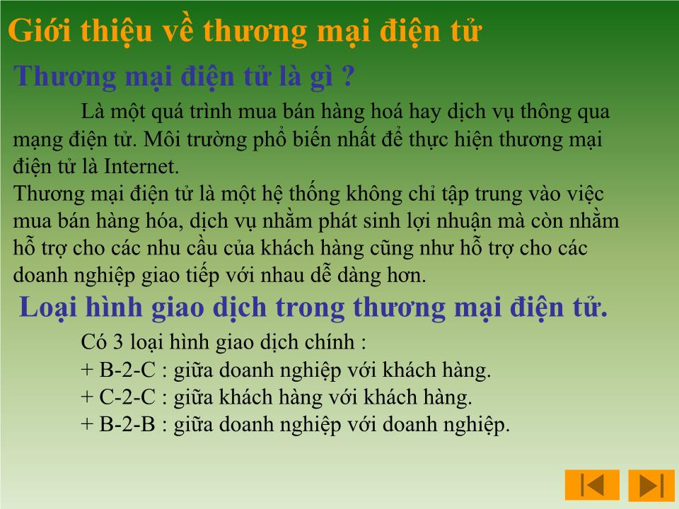 Đồ án Xây dựng Web Site bán hàng qua mạng cho cơ sở sán xuất hàng mây -Tre đan tài trí trang 4