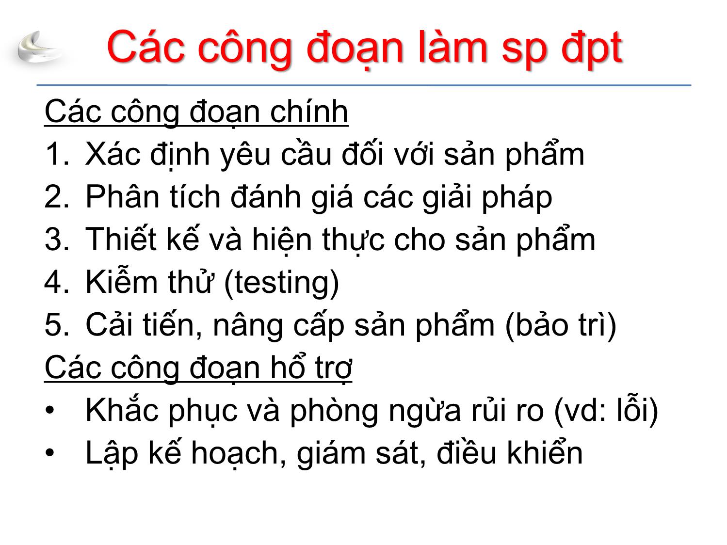 Bài giảng Tổ chức sản xuất sản phẩm đa phương tiện - Phần 2: Tổ chức nguồn tài nguyên - Nguyễn Anh Hào trang 8