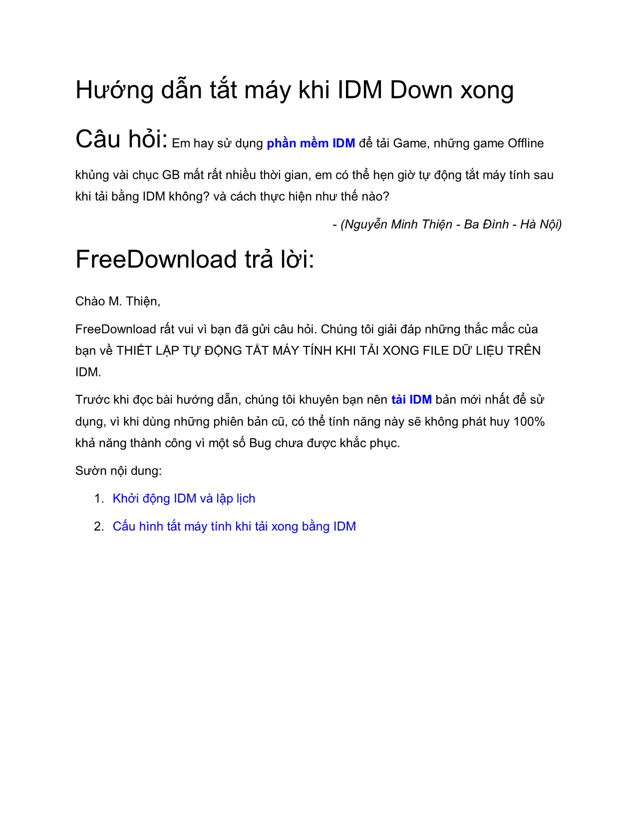 Tài liệu Cách tải file APK bằng IDM trang 4