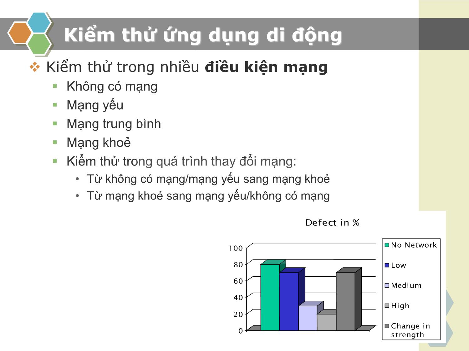 Bài giảng Kiểm thử phần mềm - Chương 6: Kiểm thử ứng dụng di động - Nguyễn Thanh Hùng trang 9