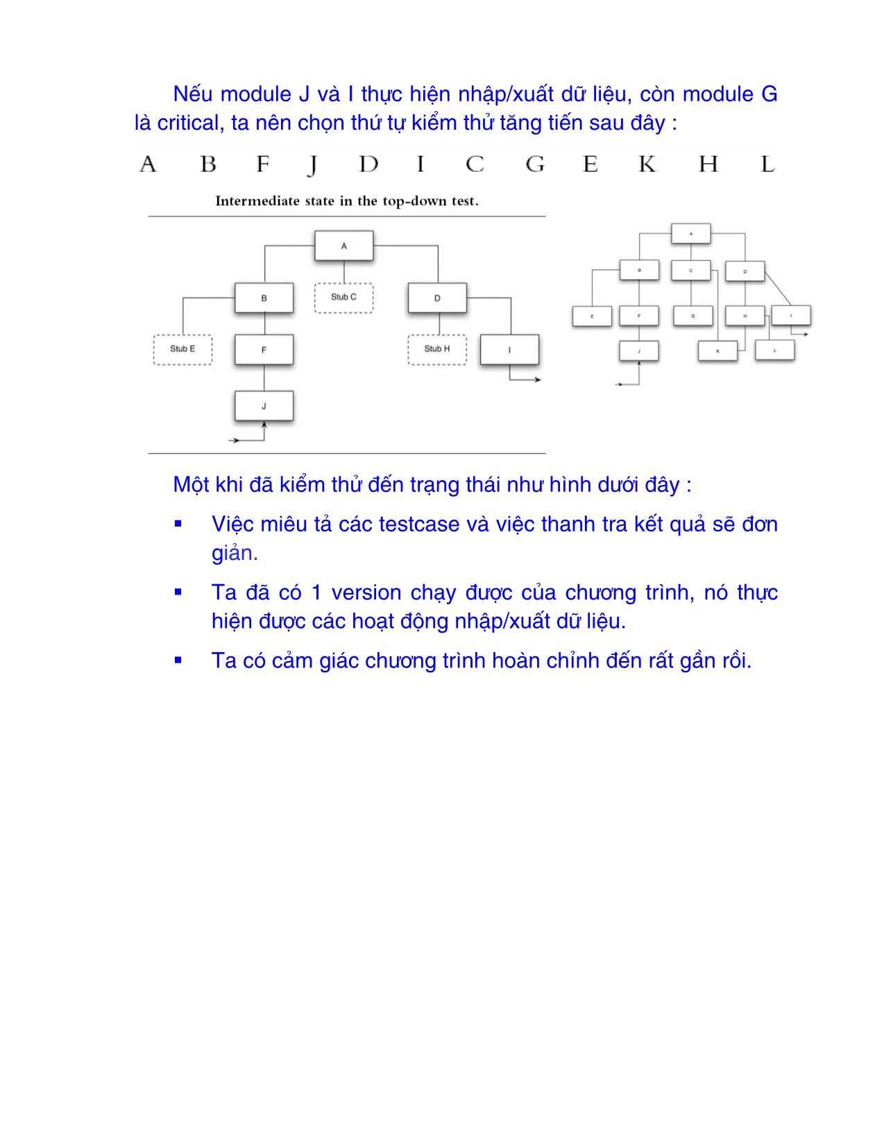Bài giảng Kiểm thử phần mềm - Chương 8: Kiểm thử module (Đơn vị) - Nguyễn Văn Hiệp trang 8