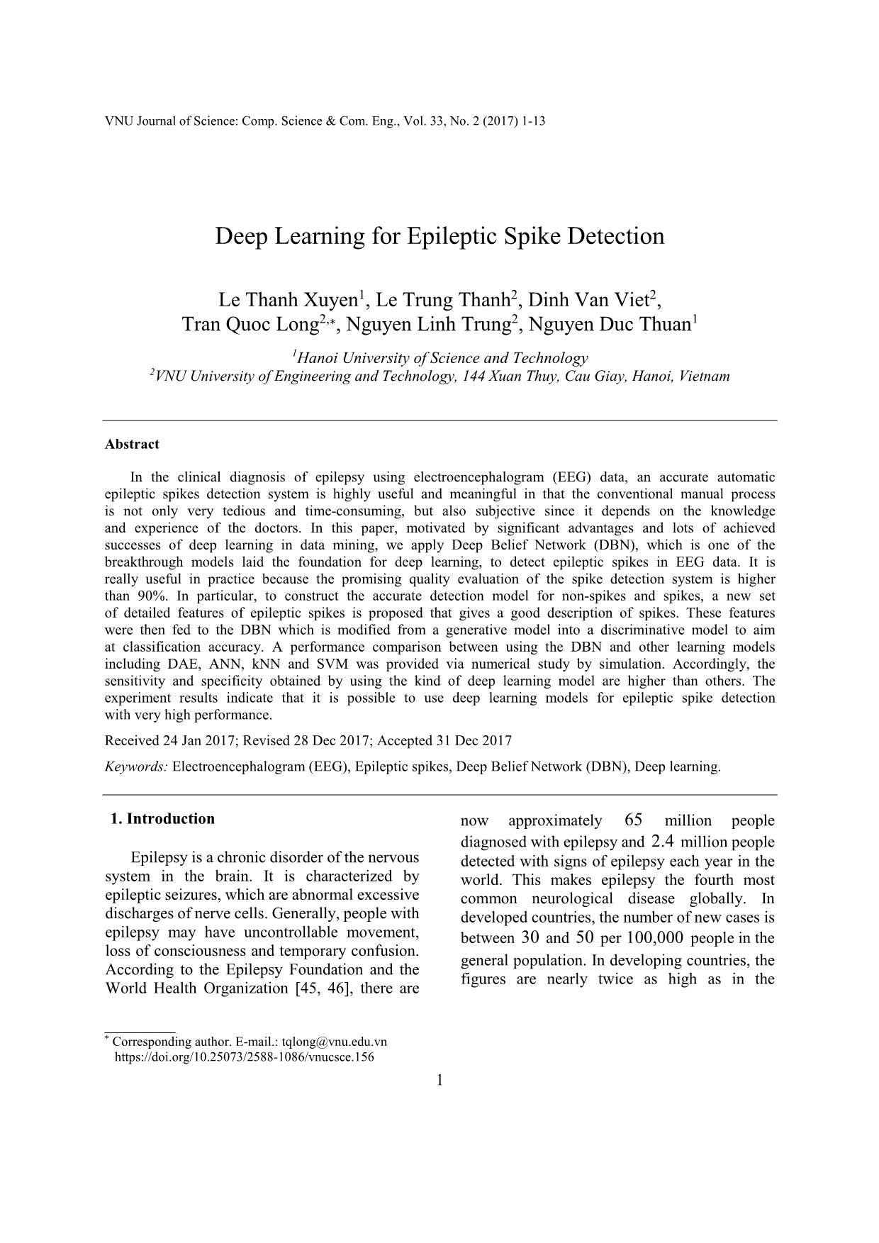 Deep learning for epileptic spike detection trang 1