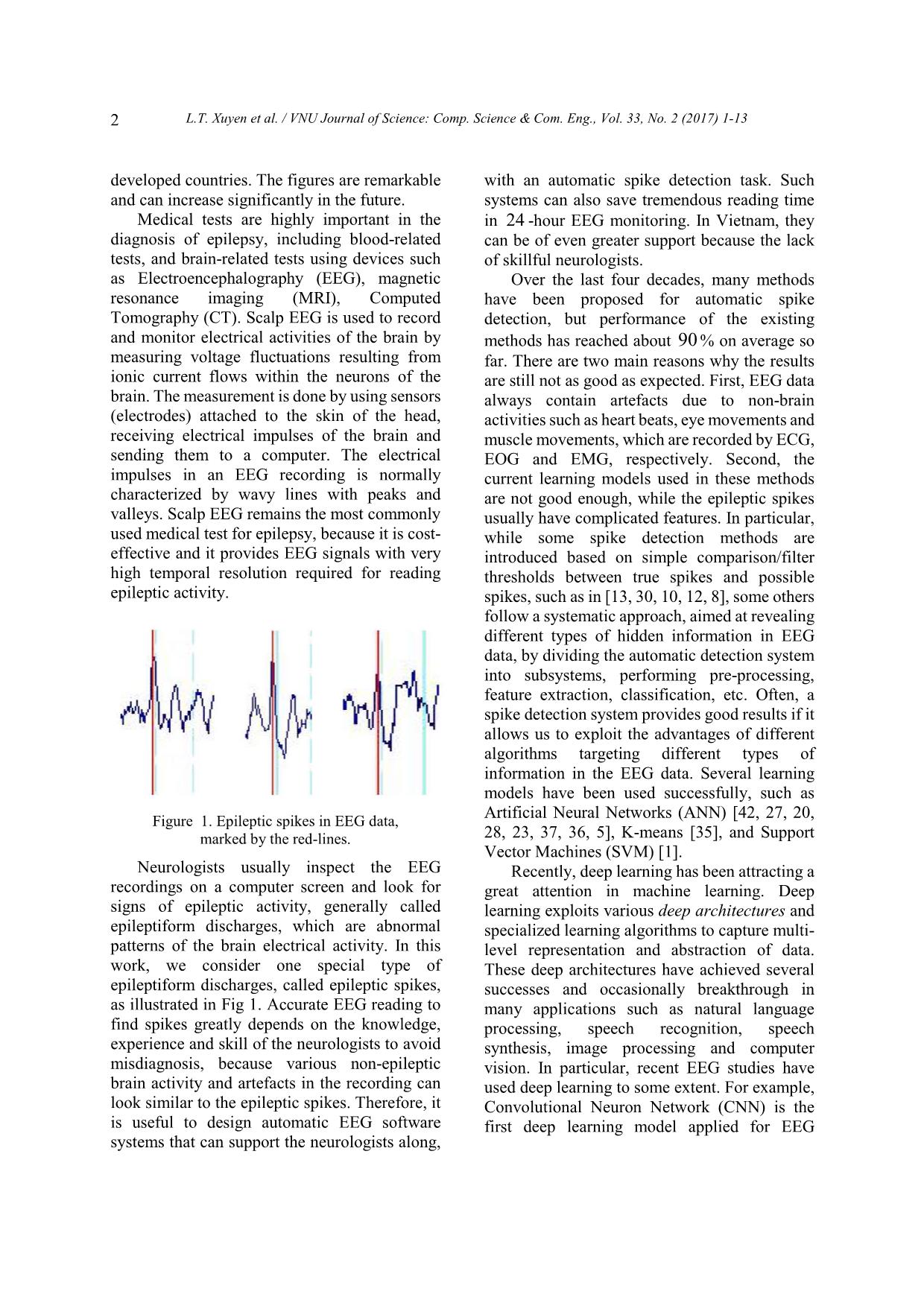 Deep learning for epileptic spike detection trang 2