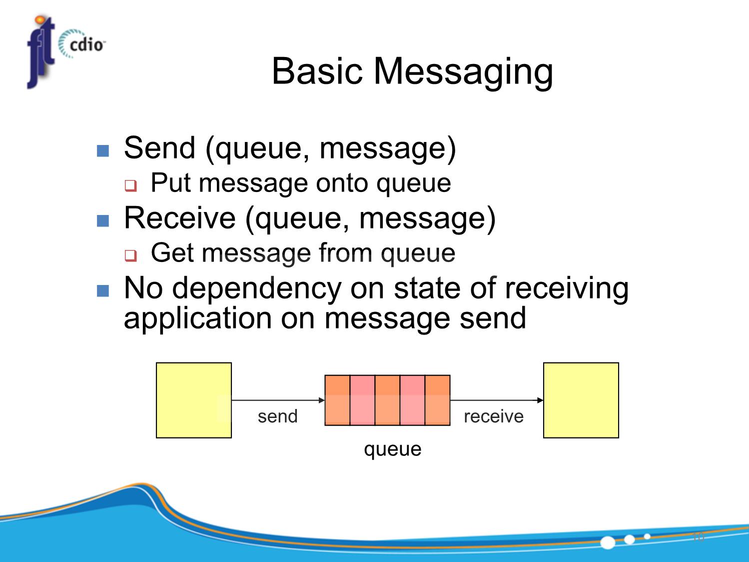 Bài giảng Kiến trúc phần mềm - Chương: Middleware - Trần Minh Triết trang 10