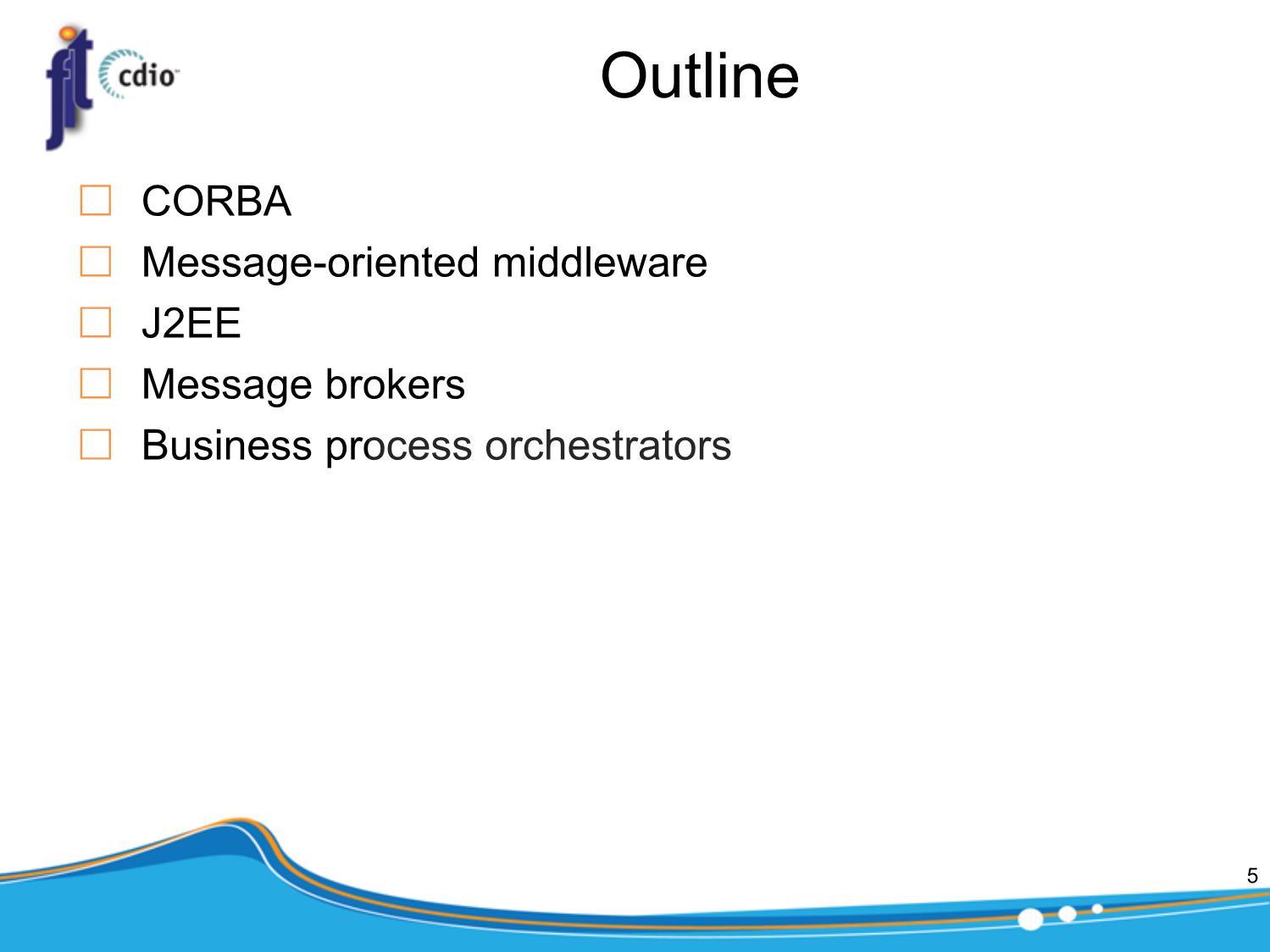 Bài giảng Kiến trúc phần mềm - Chương: Middleware - Trần Minh Triết trang 5