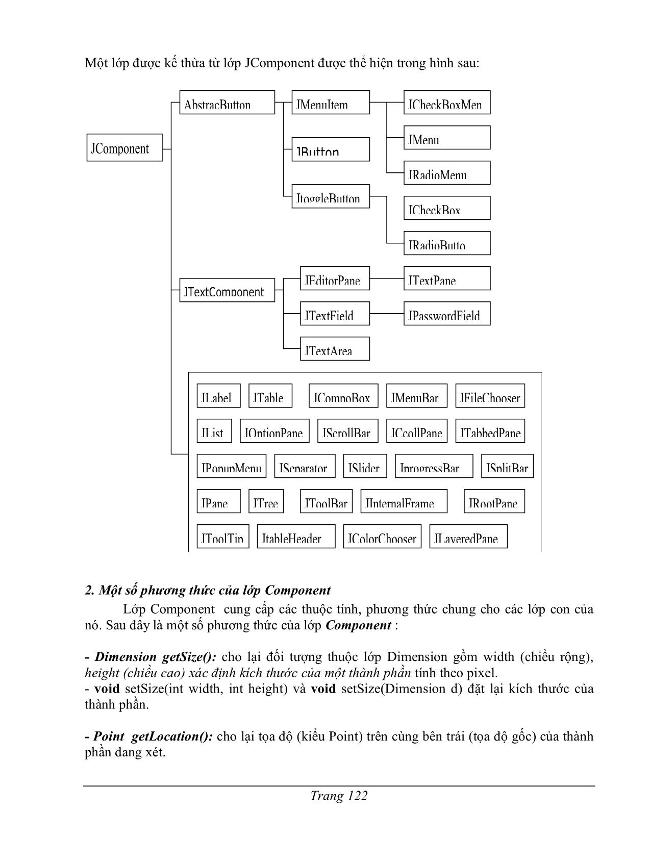 Giáo trình môn Lập trình Java (Phần 2) trang 3