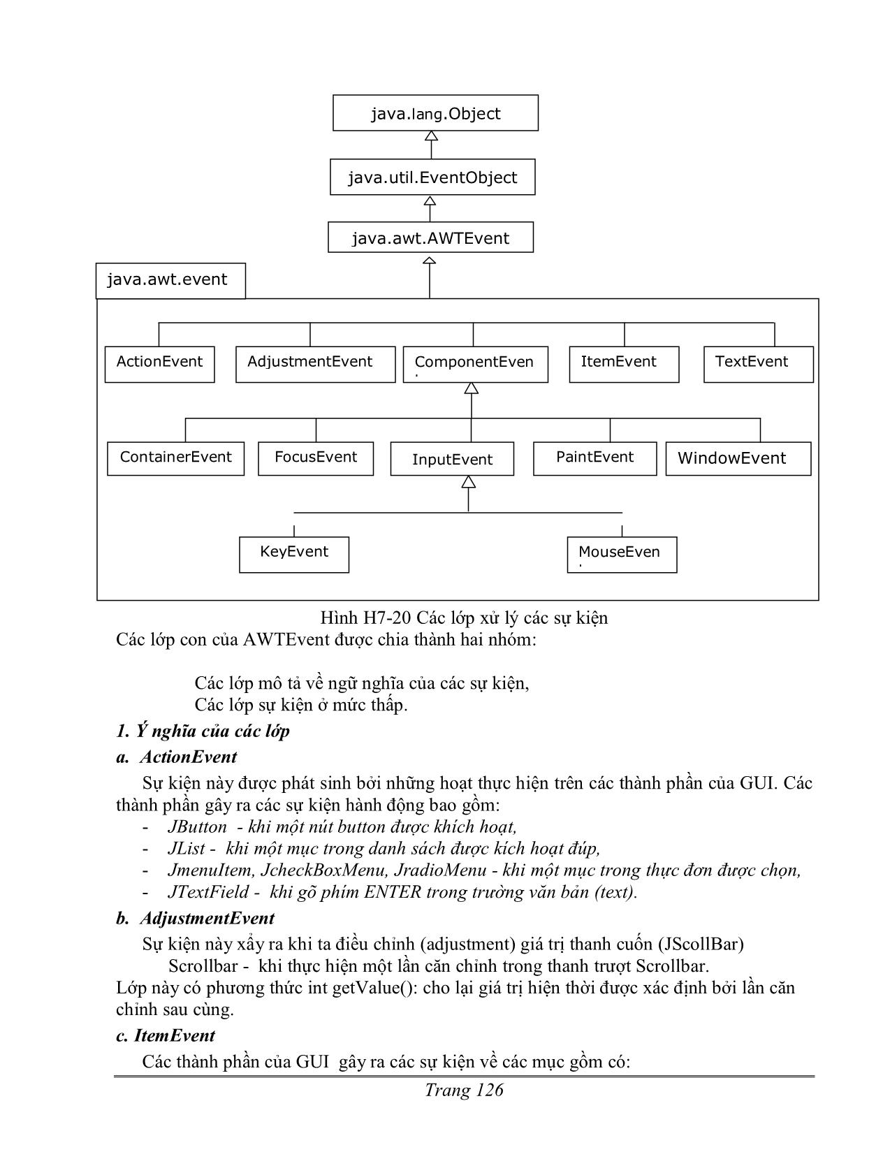 Giáo trình môn Lập trình Java (Phần 2) trang 7