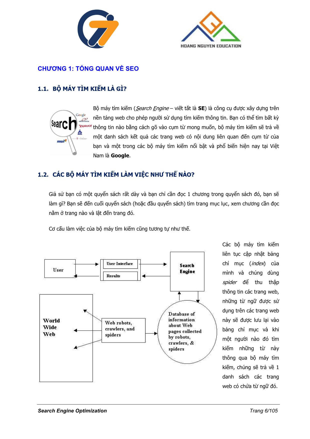 Tài liệu Search engine optimization trang 6