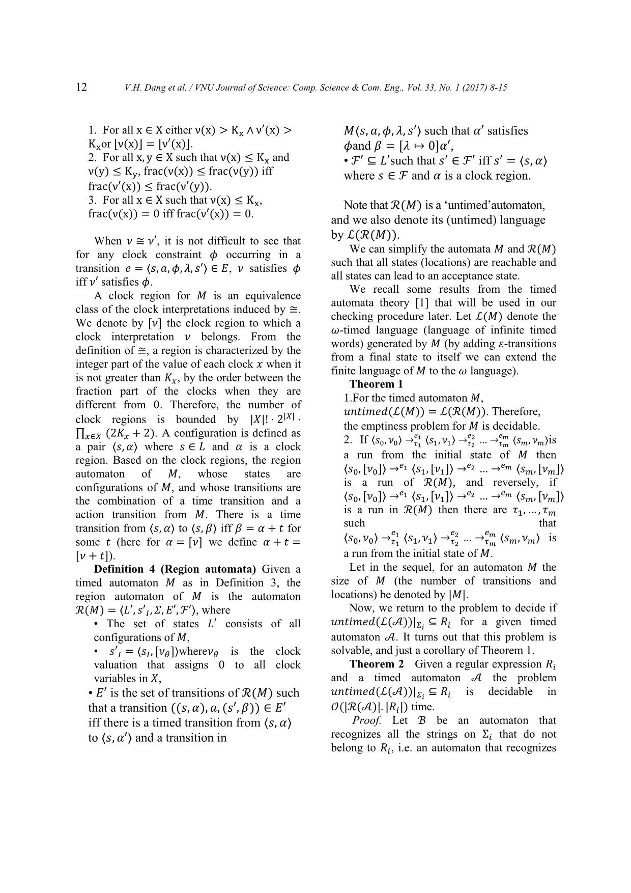 A model for real - time concurrent interaction protocols in component interfaces trang 5