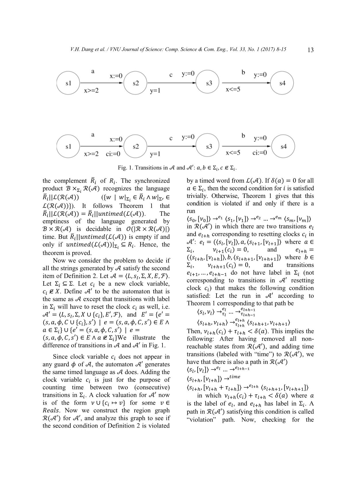 A model for real - time concurrent interaction protocols in component interfaces trang 6