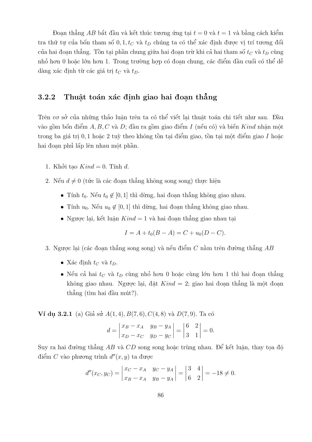 Giáo trình Đồ họa máy tính I (Phần 2) trang 4