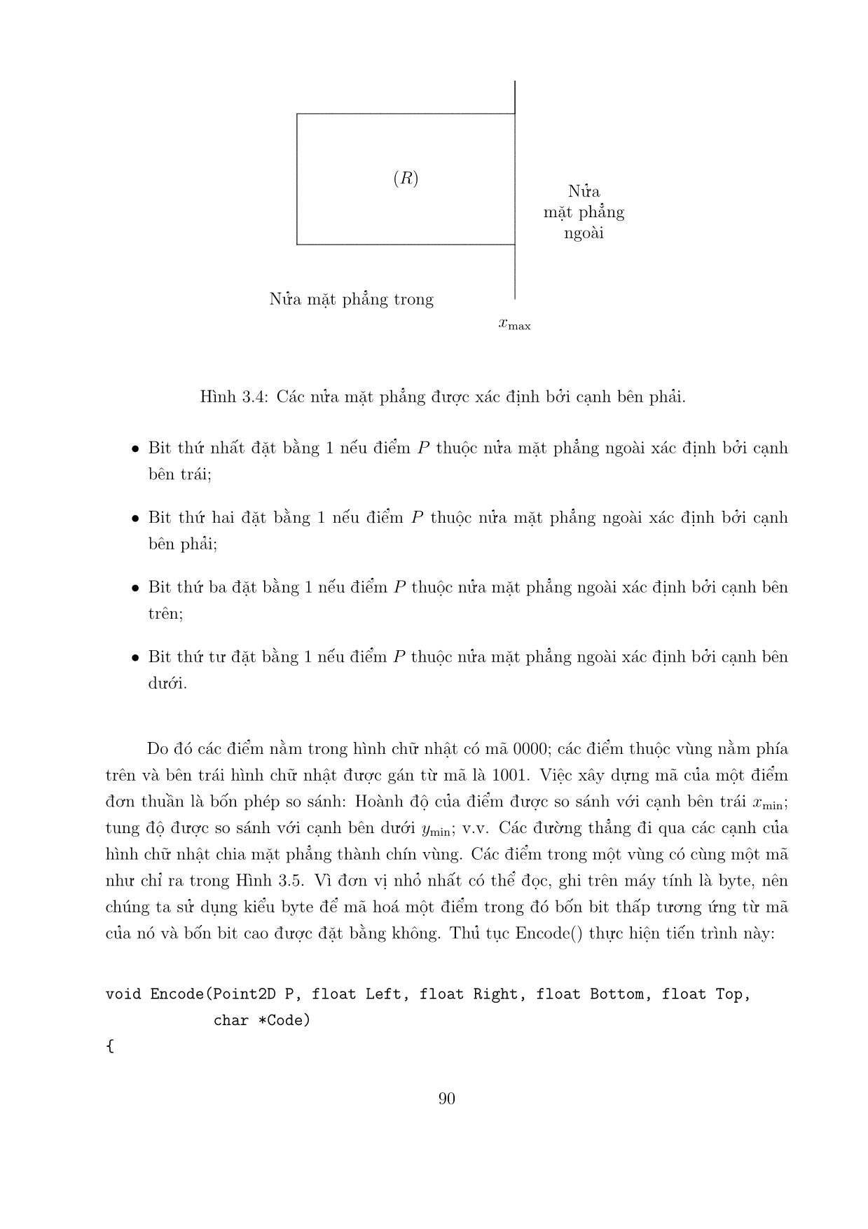 Giáo trình Đồ họa máy tính I (Phần 2) trang 8