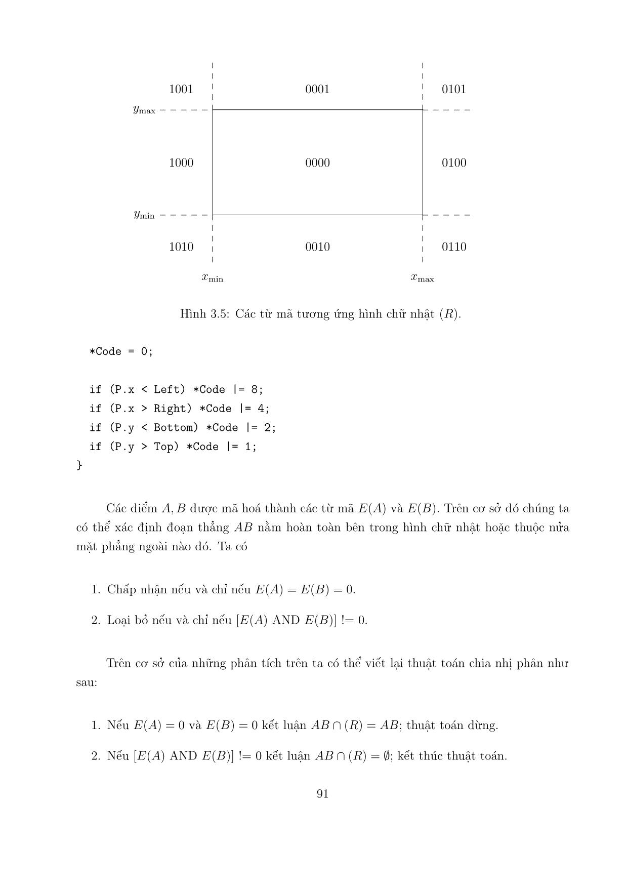 Giáo trình Đồ họa máy tính I (Phần 2) trang 9