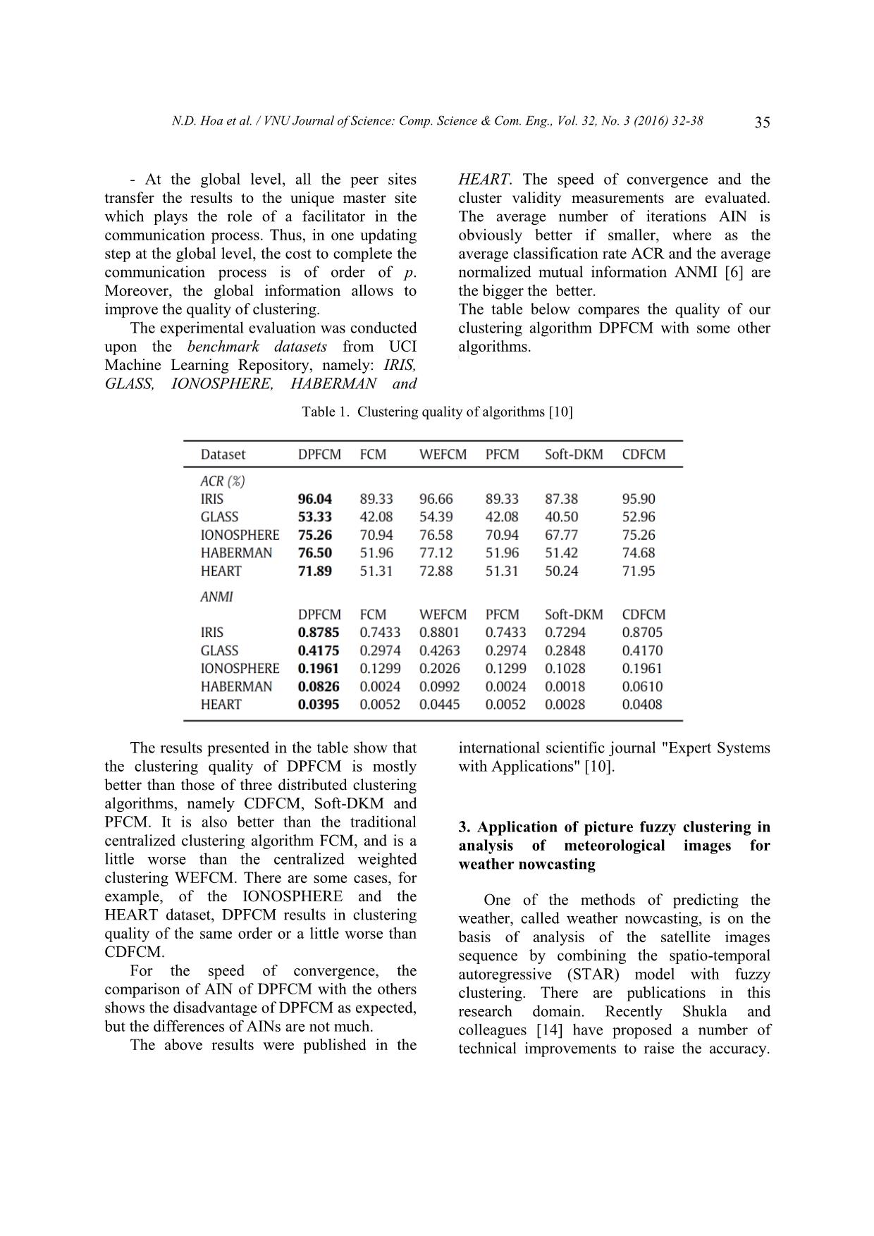 Some improvements of fuzzy clustering algorithms using picture fuzzy sets and applications for geographic data clustering trang 4