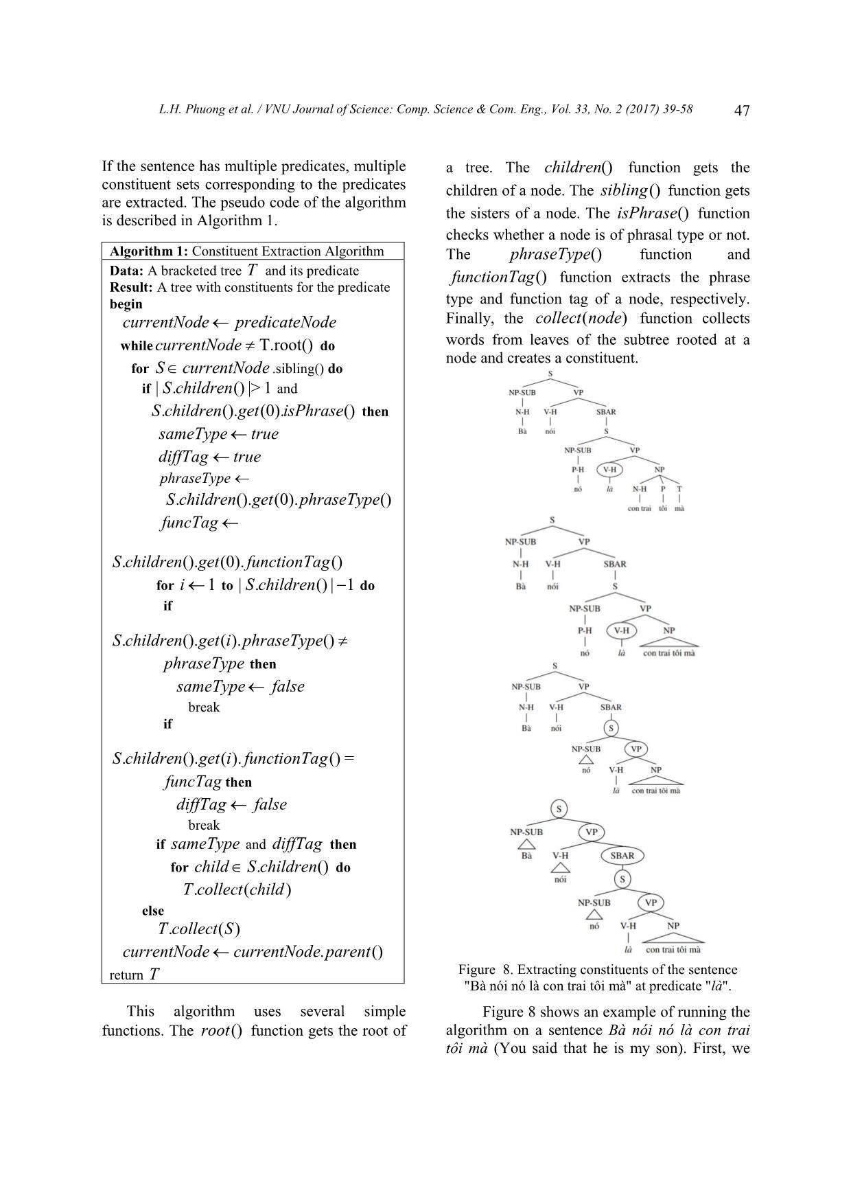 Vietnamese semantic role labelling trang 9