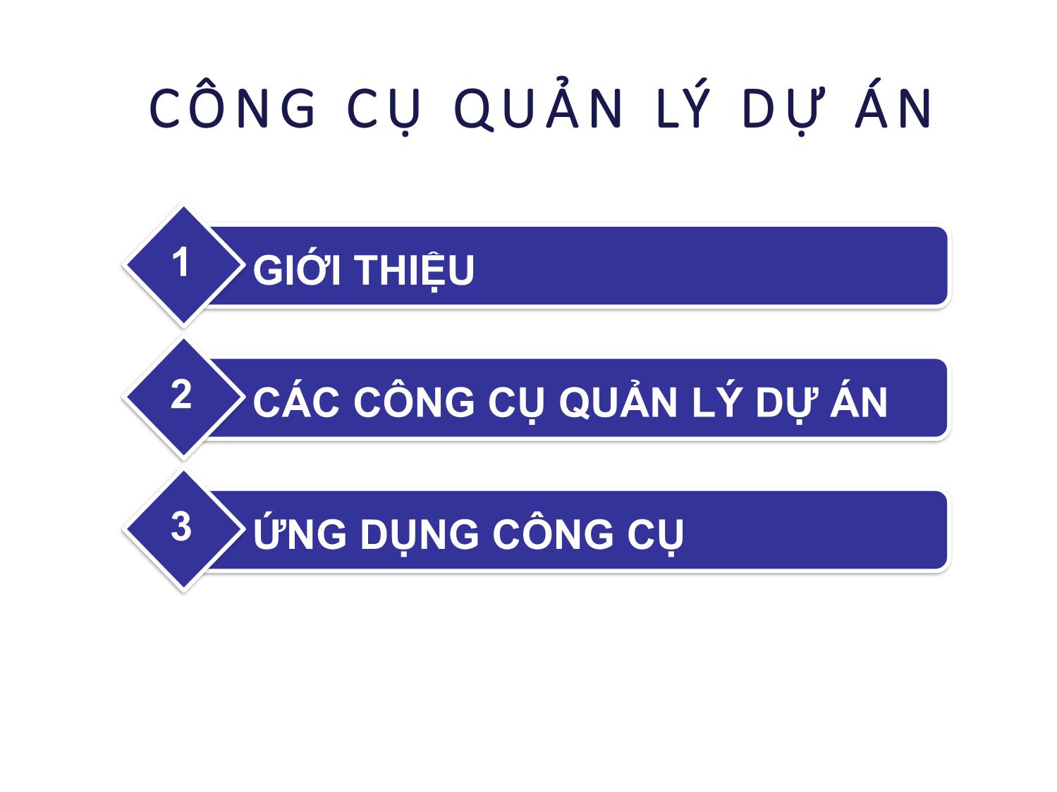 Bài giảng Tin học ứng dụng - Chương 4: Ứng dụng công cụ quản lý dự án trang 4