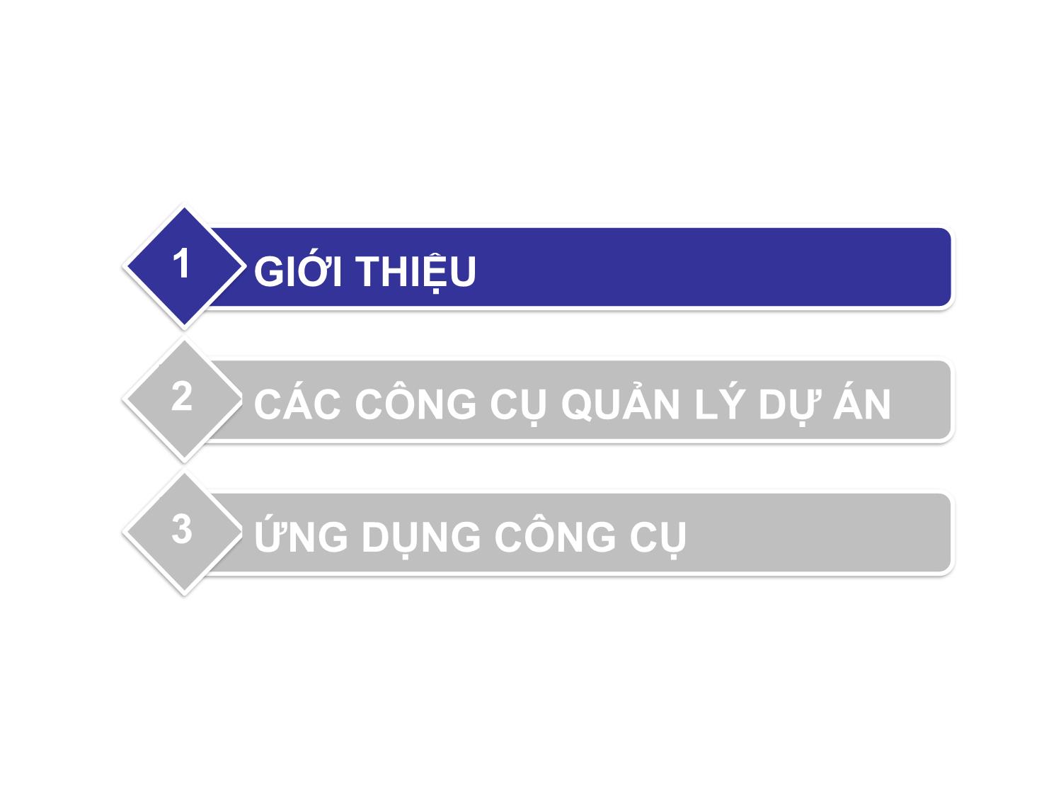 Bài giảng Tin học ứng dụng - Chương 4: Ứng dụng công cụ quản lý dự án trang 5