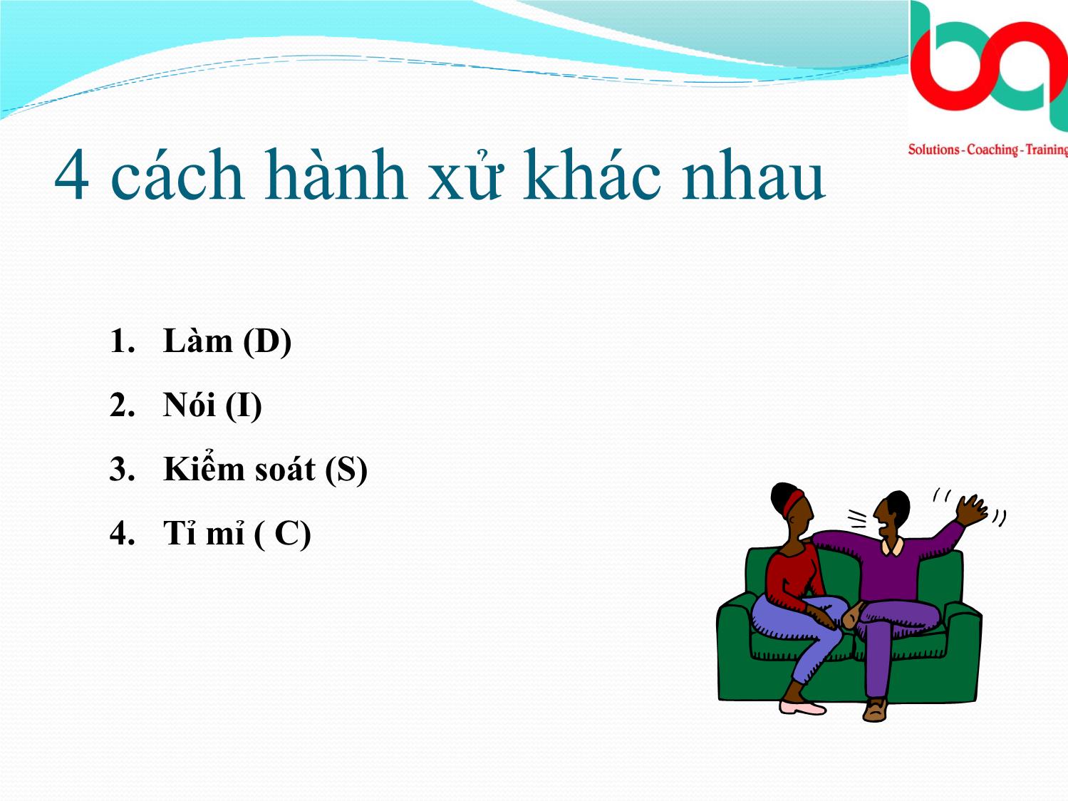 Bài giảng Kỹ năng bán hàng chuyên nghiệp - Nguyễn Bảo Ngọc trang 3