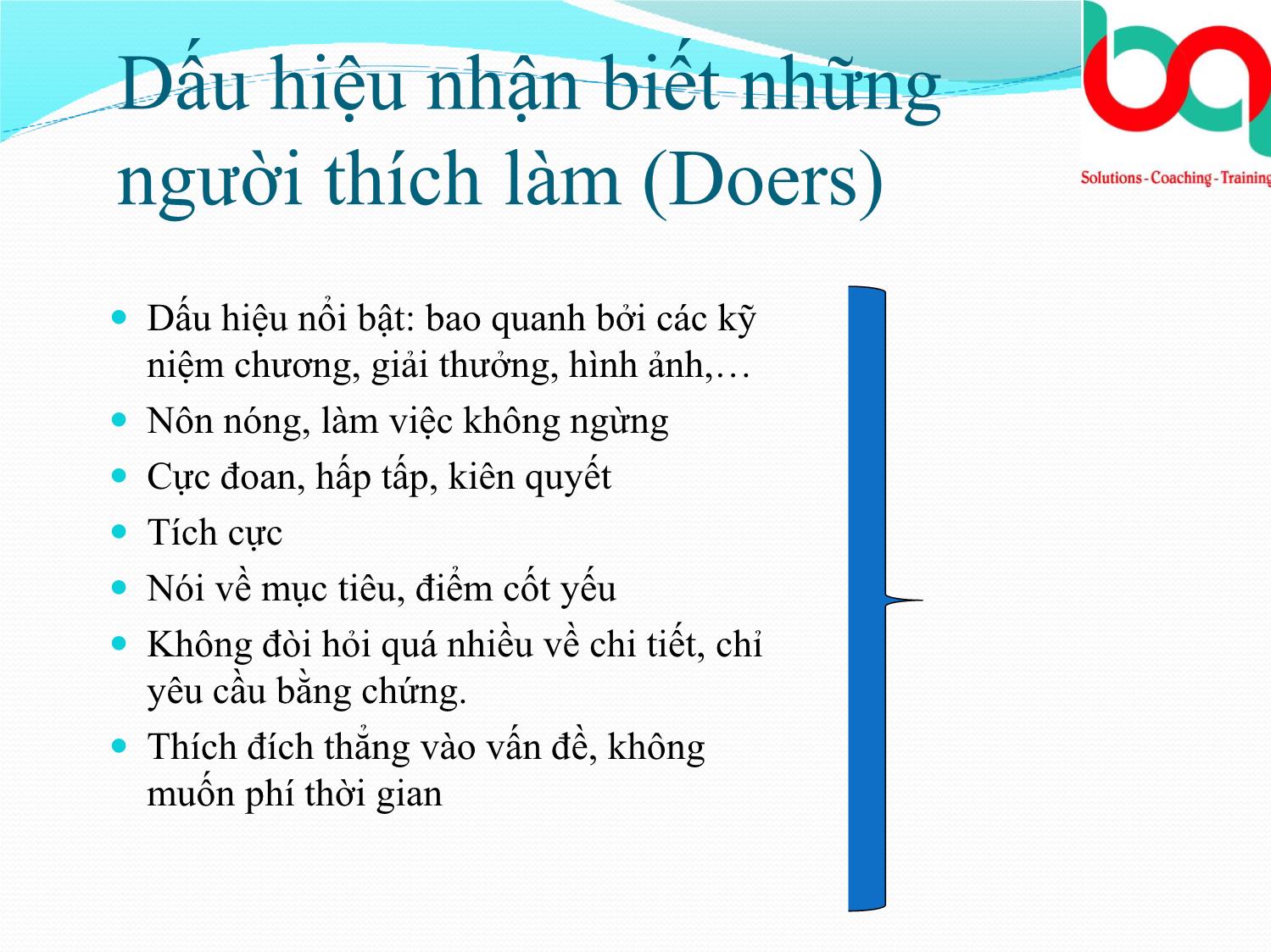 Bài giảng Kỹ năng bán hàng chuyên nghiệp - Nguyễn Bảo Ngọc trang 5