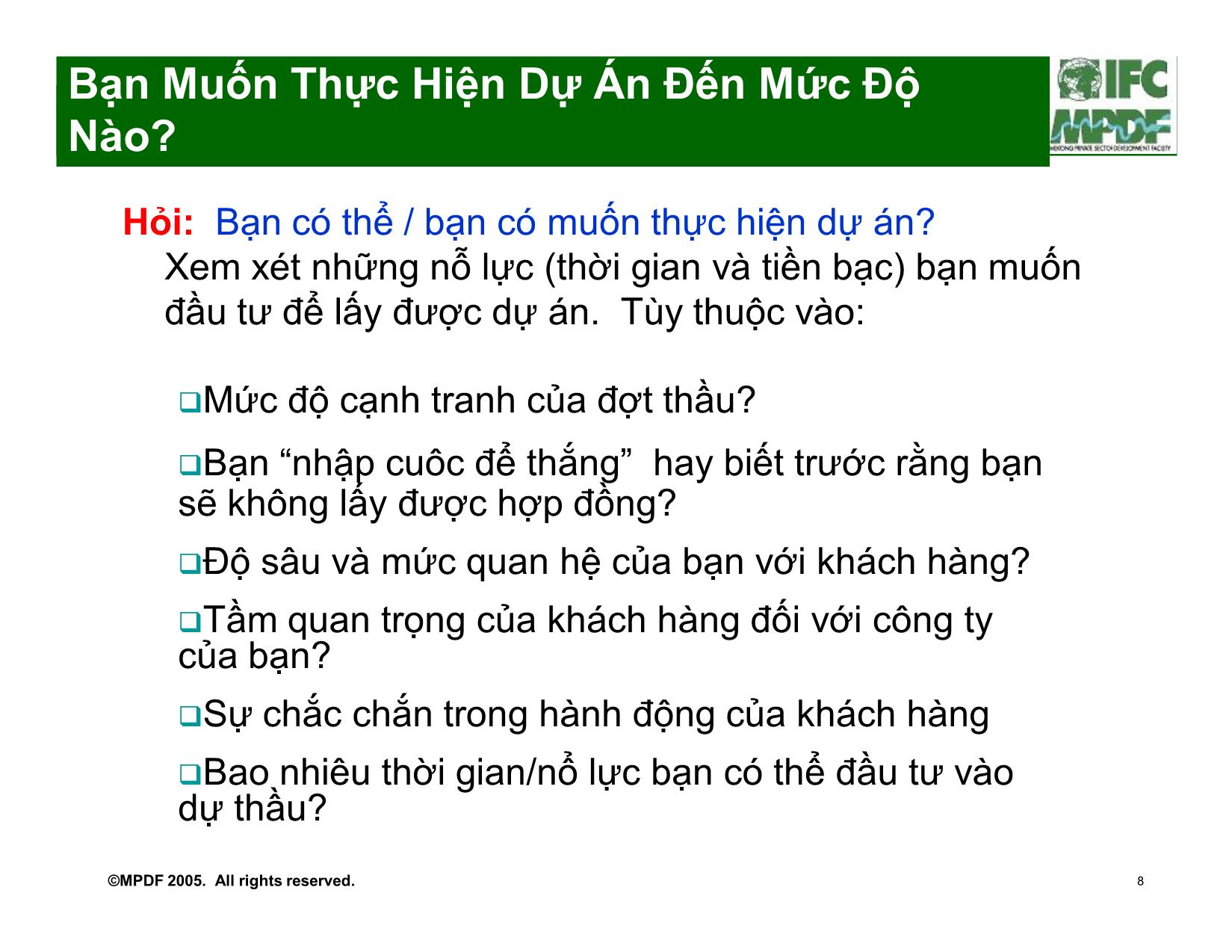 Bài giảng Soạn thảo thư chào hàng trang 8