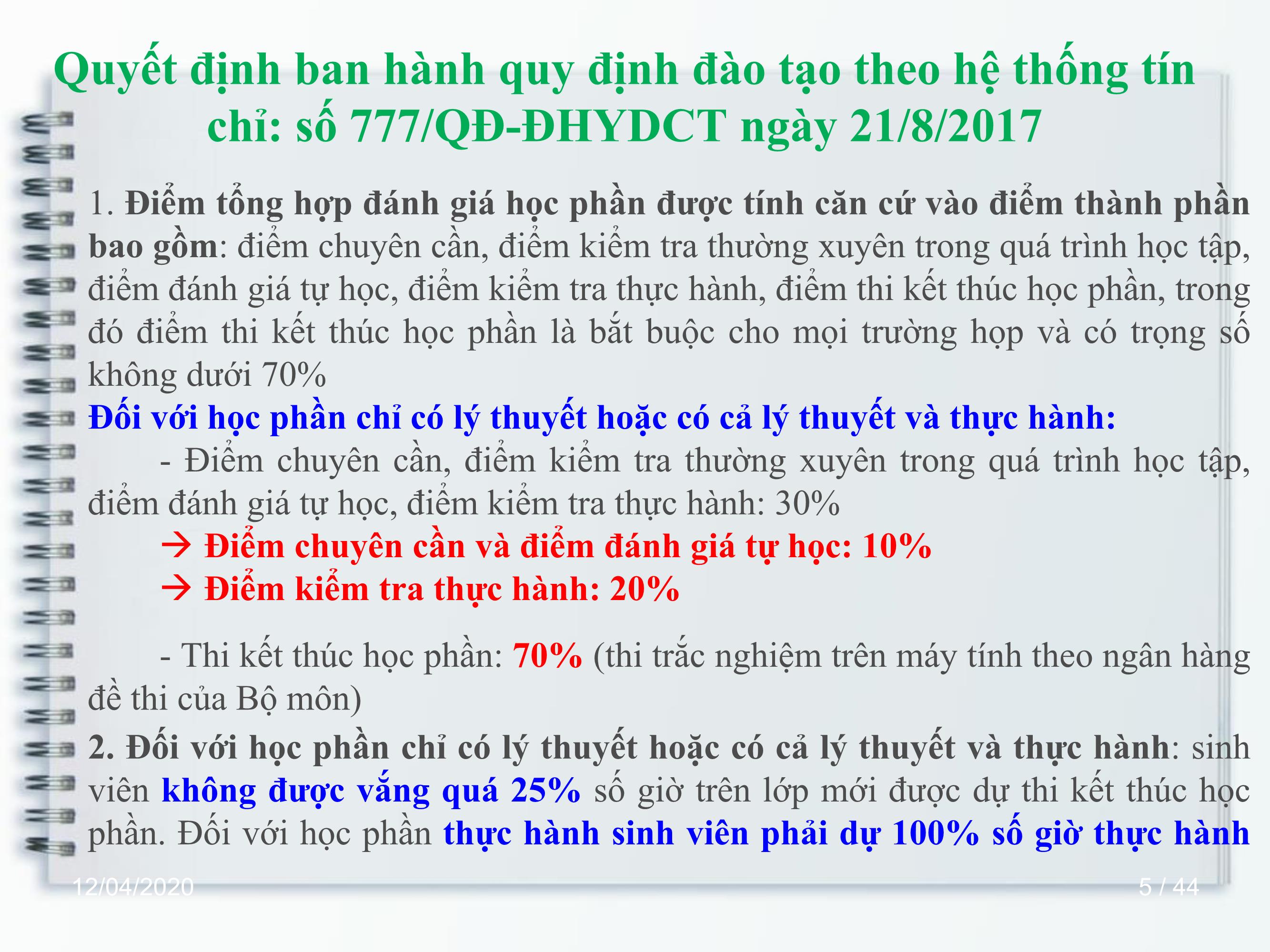 Bài giảng Tin học đại cương - Chương 1+2: Đại cương và hệ thống máy tính - Trần Thị Bích Phương trang 5