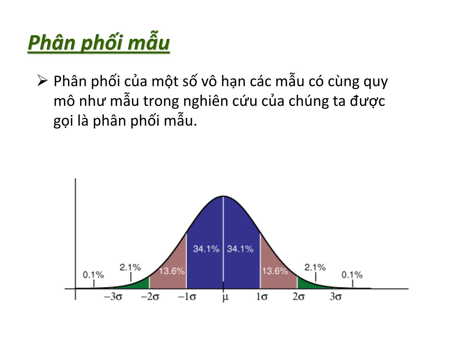 Bài giảng Tin học nhóm ngành Nông-Lâm-Ngư & Môi trường - Chương 5: Xử lý phân tích số liệu thống kê Bằng MS Excel 2010 trang 6