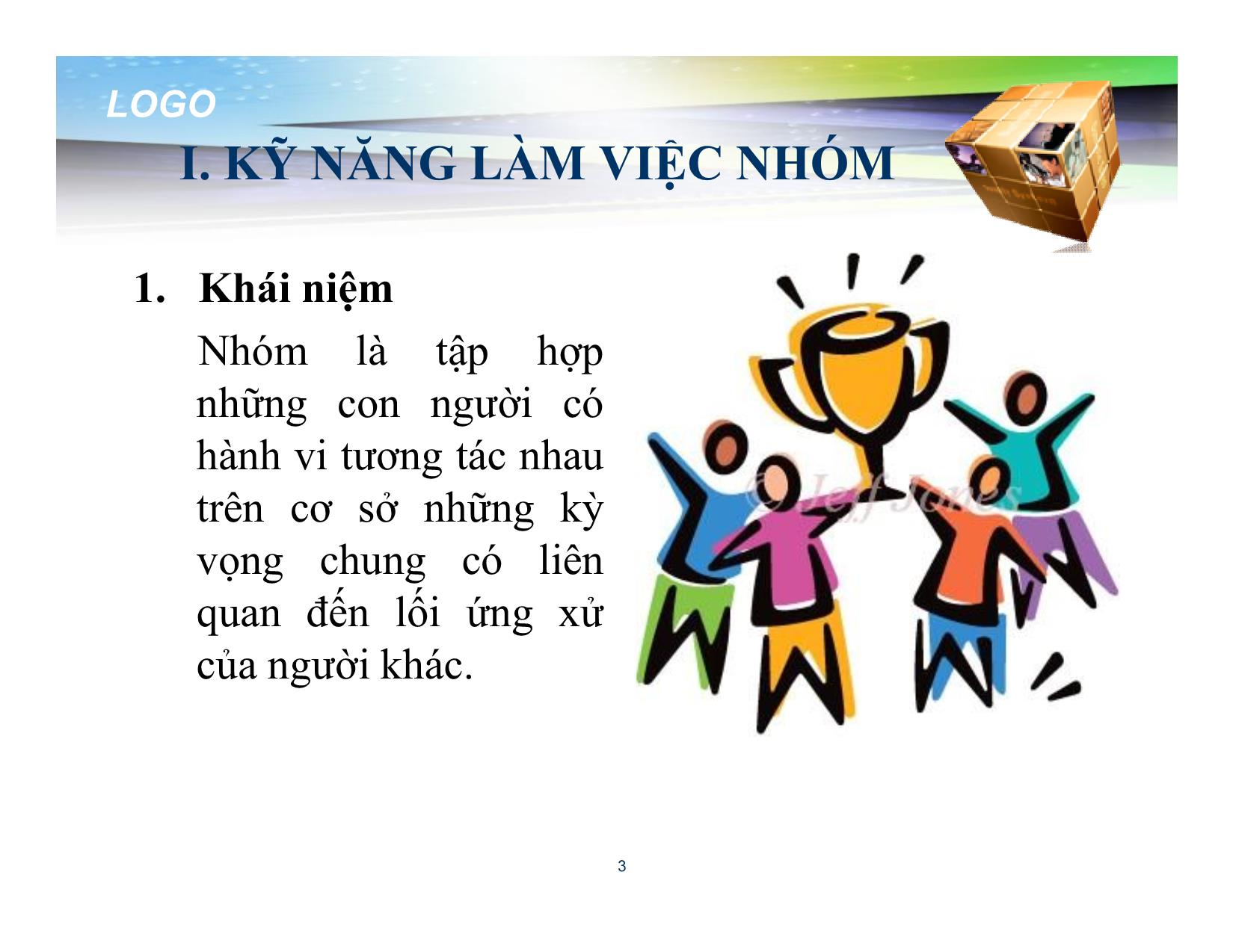 Bài giảng Đào tạo kỹ năng bán hàng - Chương 10: Chương trình đào tạo chuyên sâu về kỹ năng bán hàng trang 3