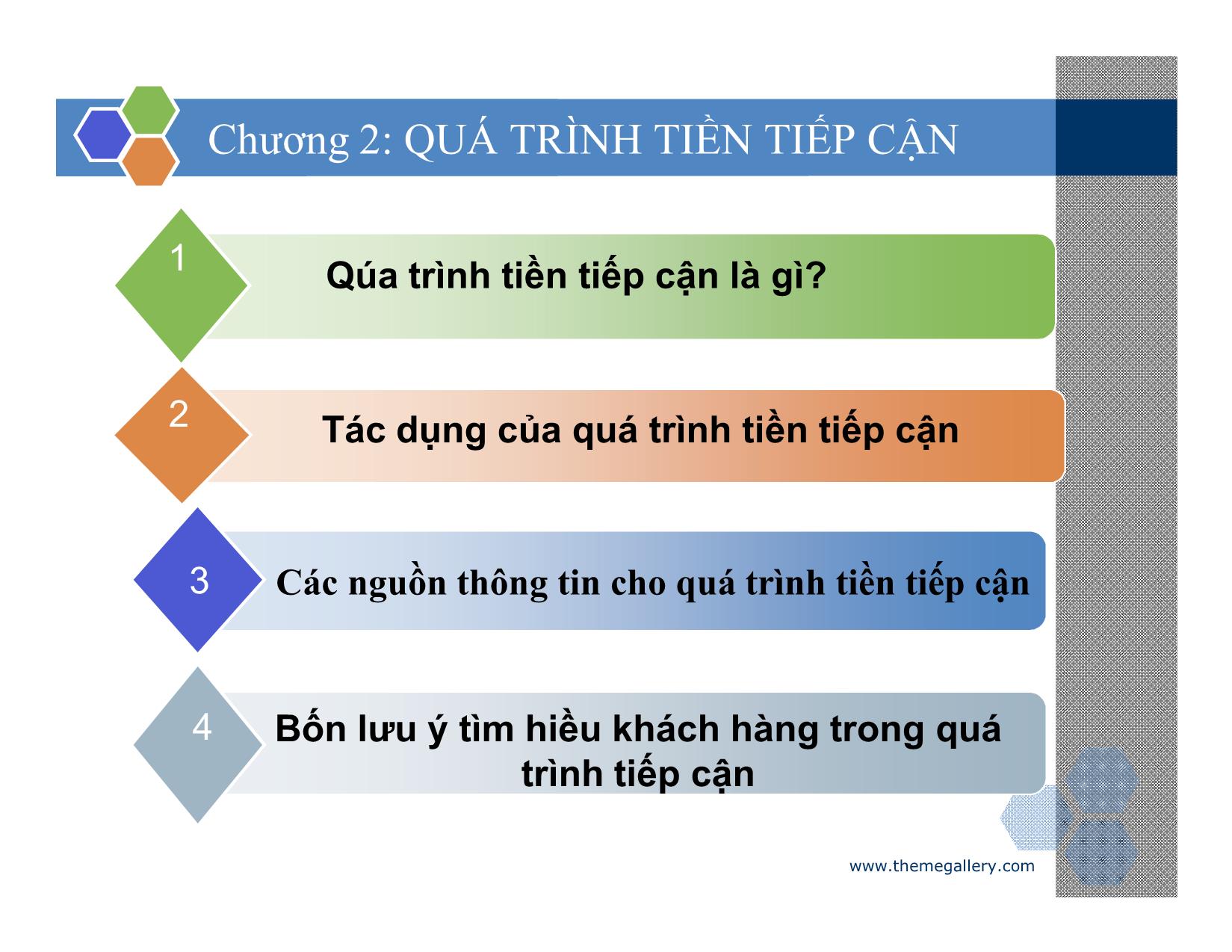 Bài giảng Lợi thế bán hàng – Cách đột phá và duy trì doanh số vượt trội trang 9