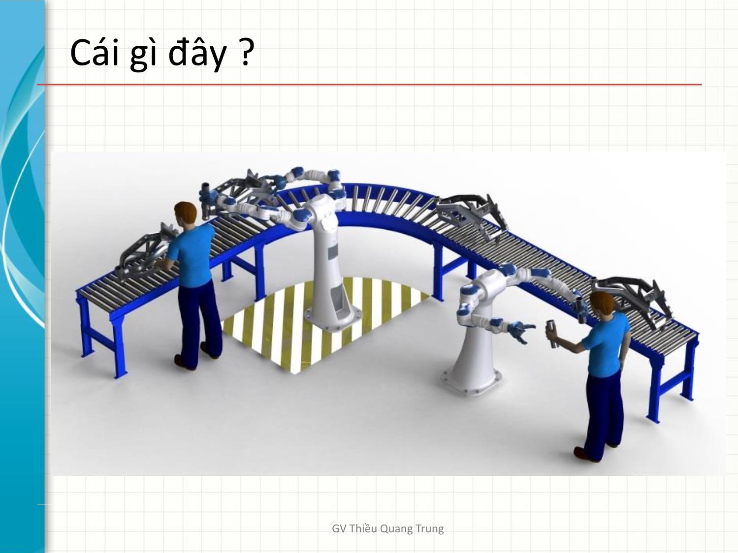 Bài giảng Tin học văn phòng 2 - Bài 3: Cách mạng công nghiệp 4.0 - Thiều Quang Trung trang 7